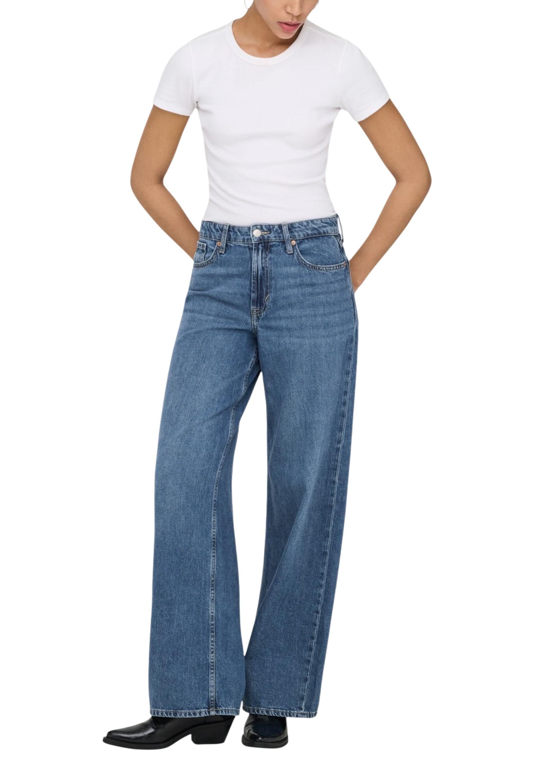 Only Jean femme — light blue