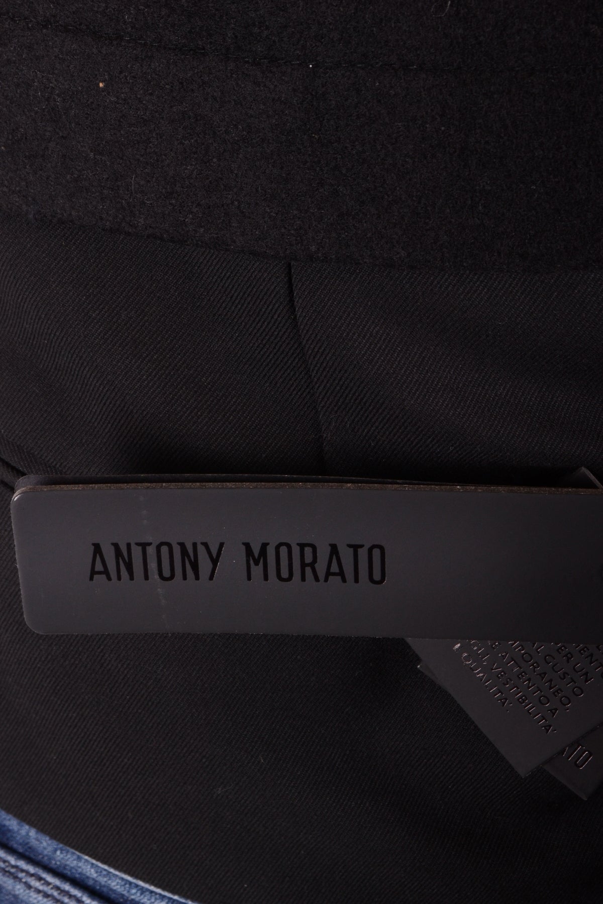 Antony Morato Vêtement homme Gilets — black