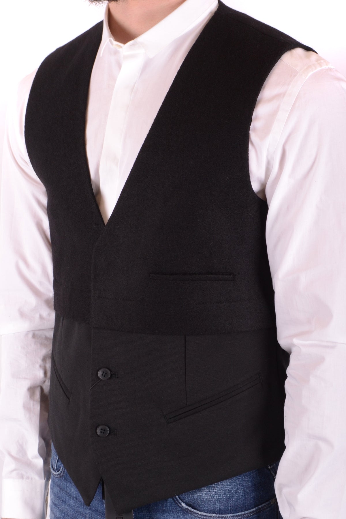 Antony Morato Vêtement homme Gilets — black