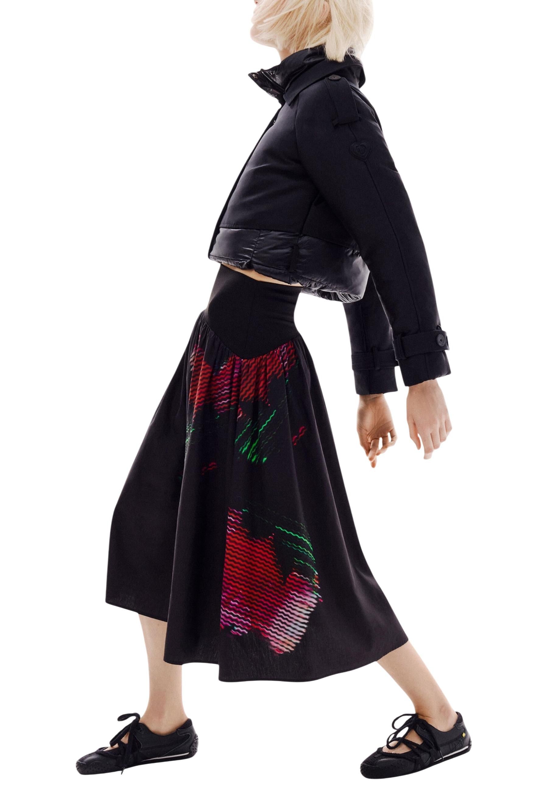 Desigual Jupe femme Jupes — black
