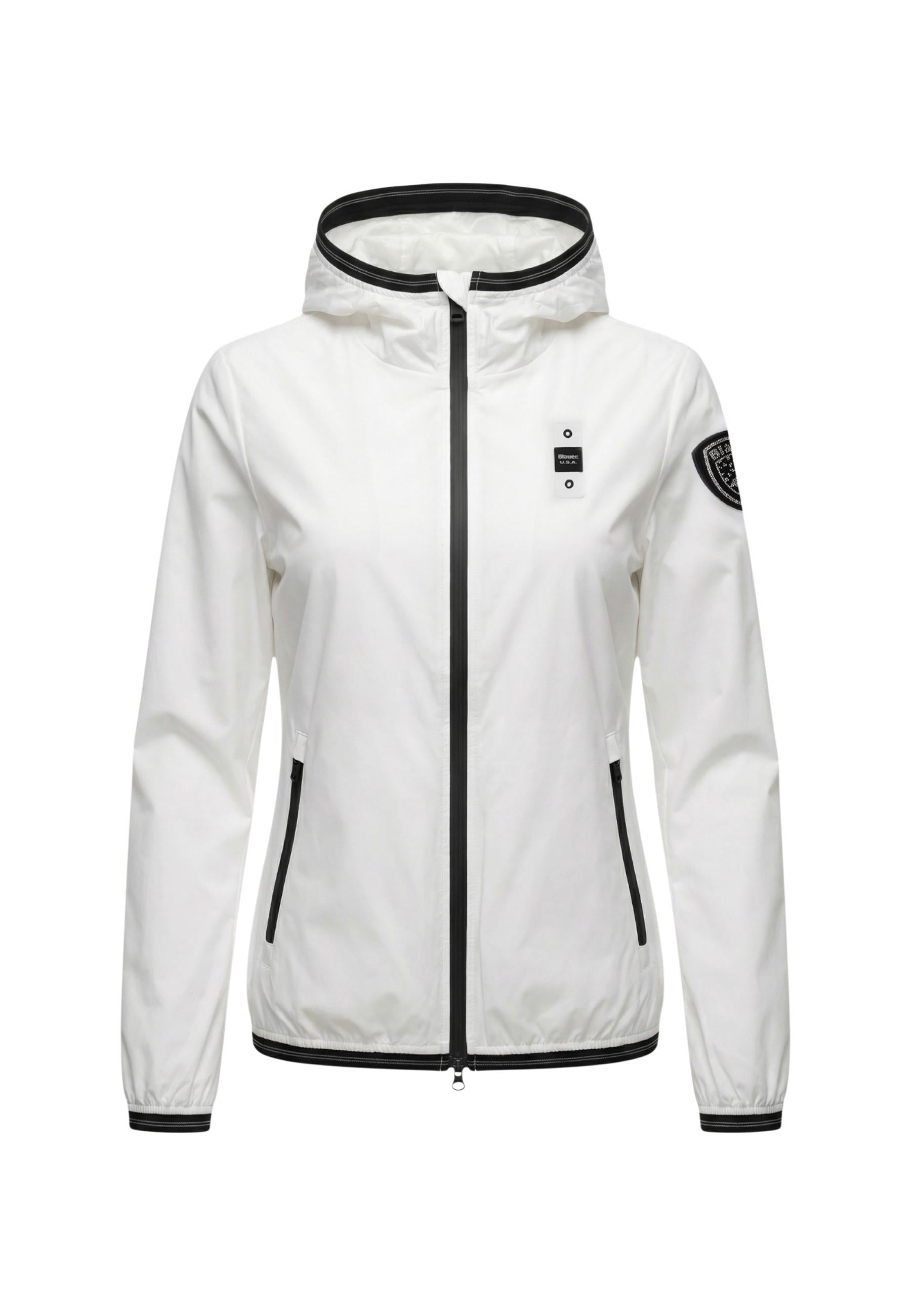 Blauer. Veste femme Vestes — white