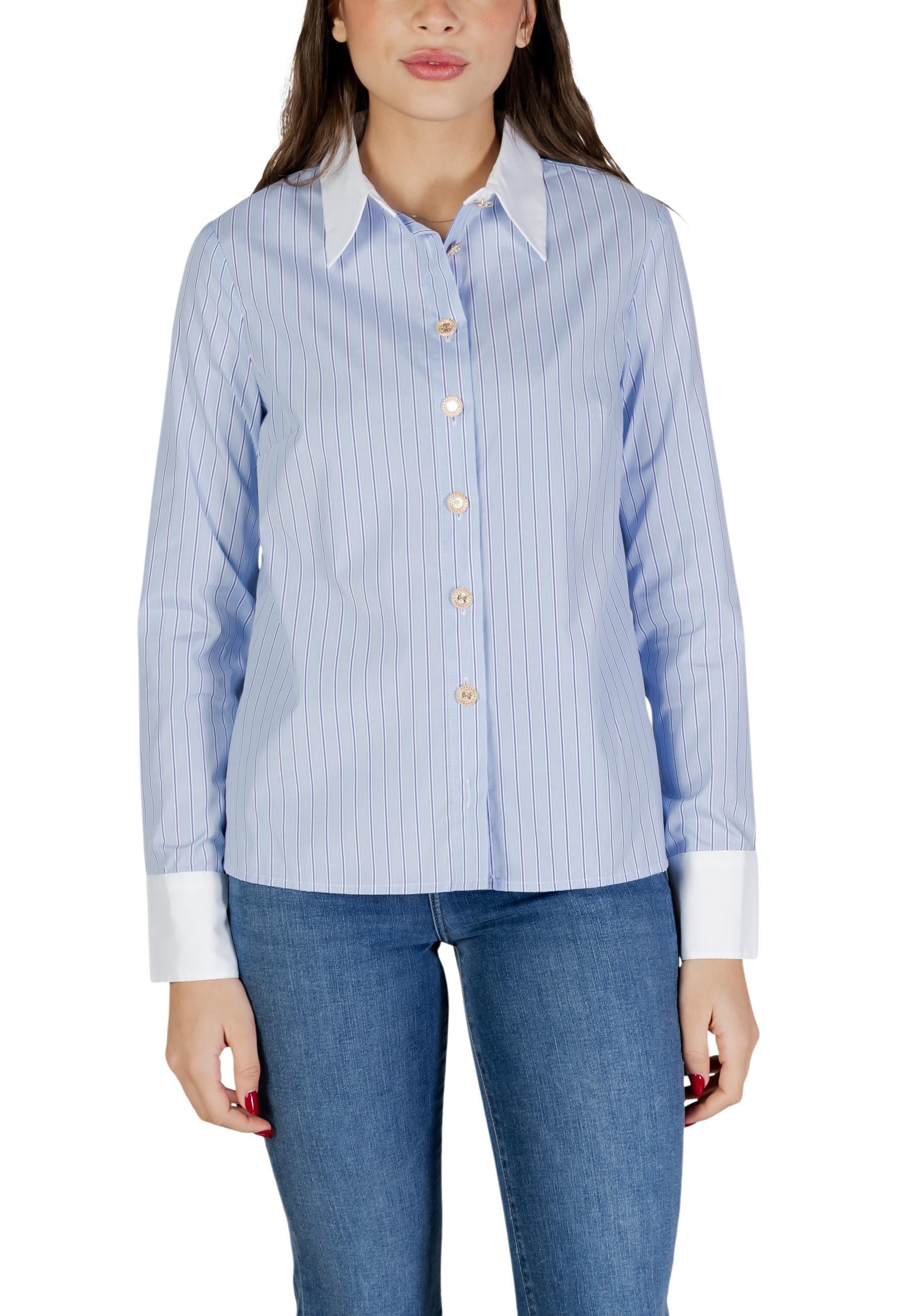 Morgan De Toi Chemise femme Chemises — light blue