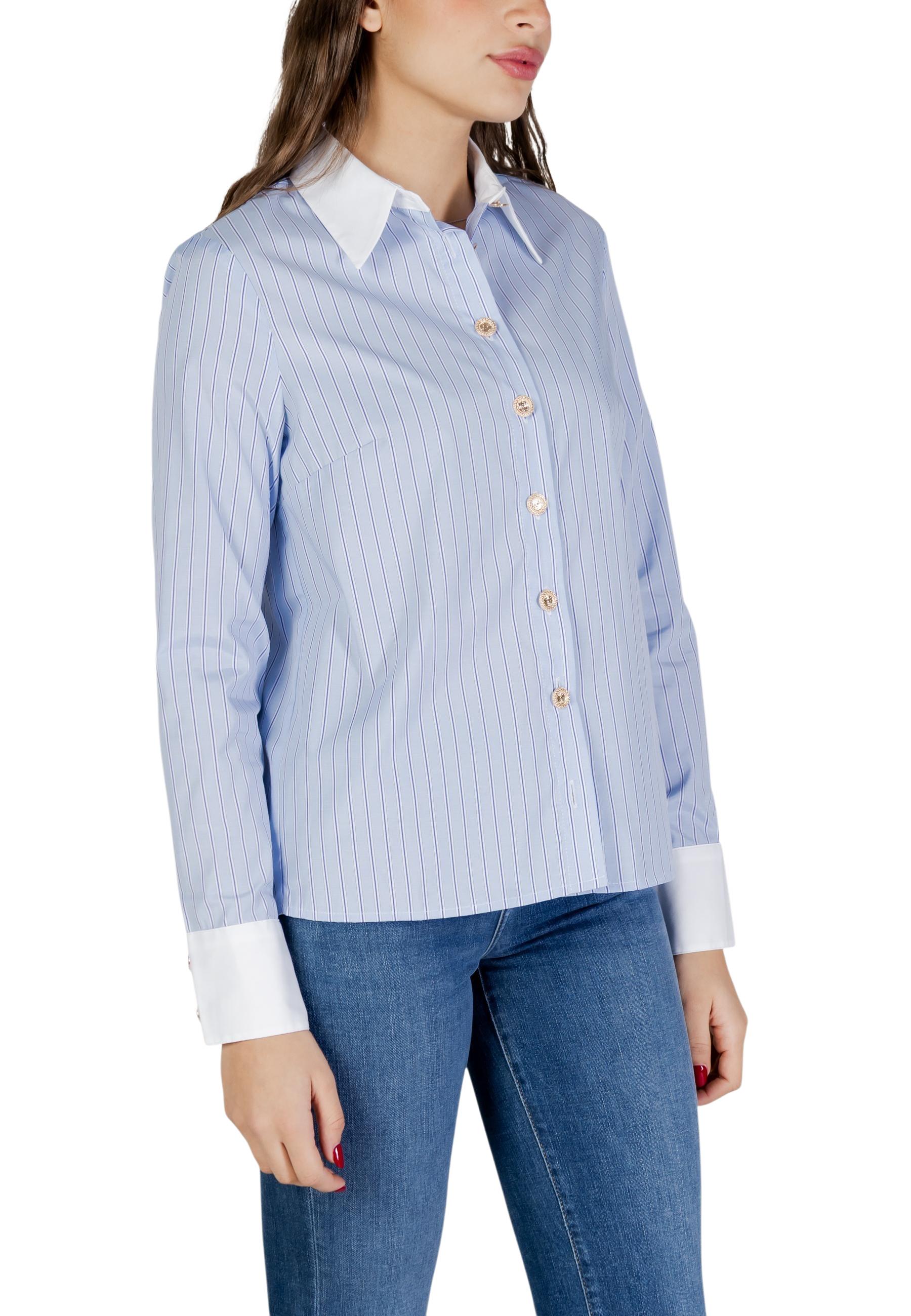Morgan De Toi Chemise femme Chemises — light blue