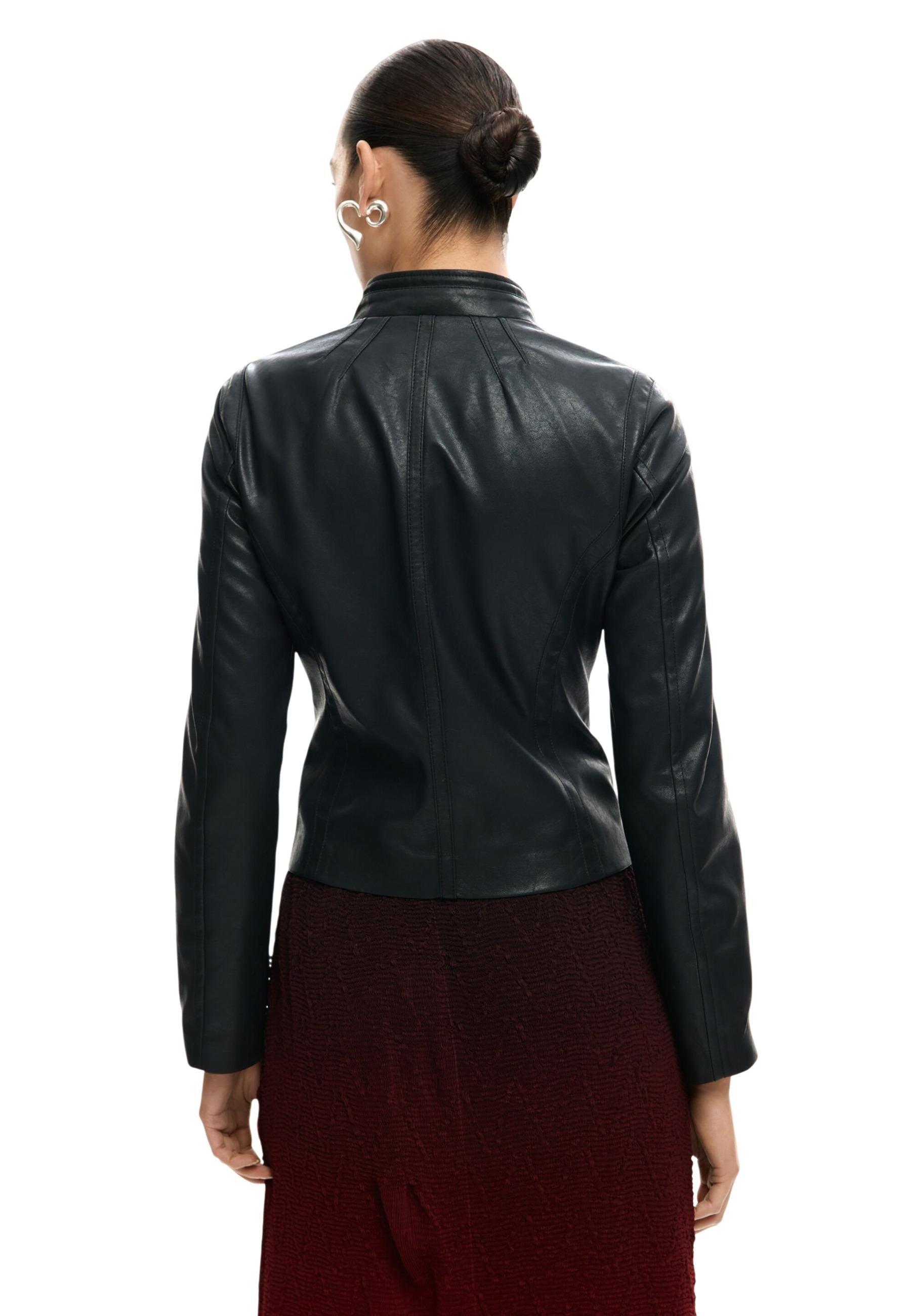 Desigual Vêtement femme Jaquettes — black