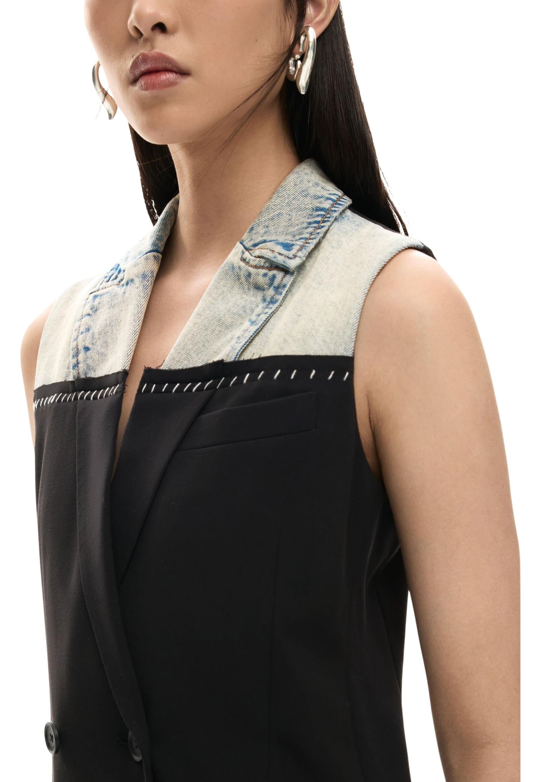 Desigual Robe femme Robes — black