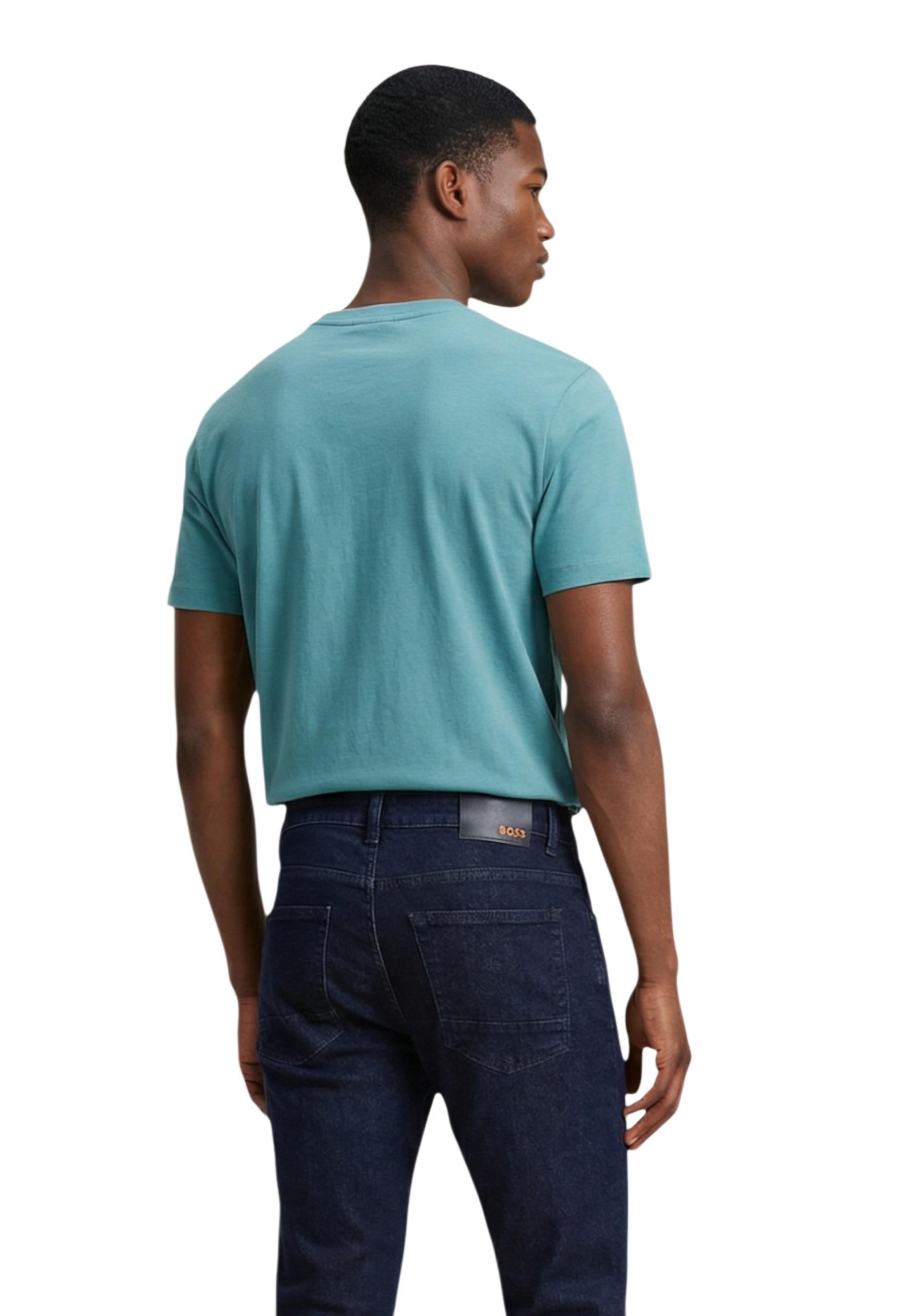 Calvin Klein Jeans T-shirt homme — green