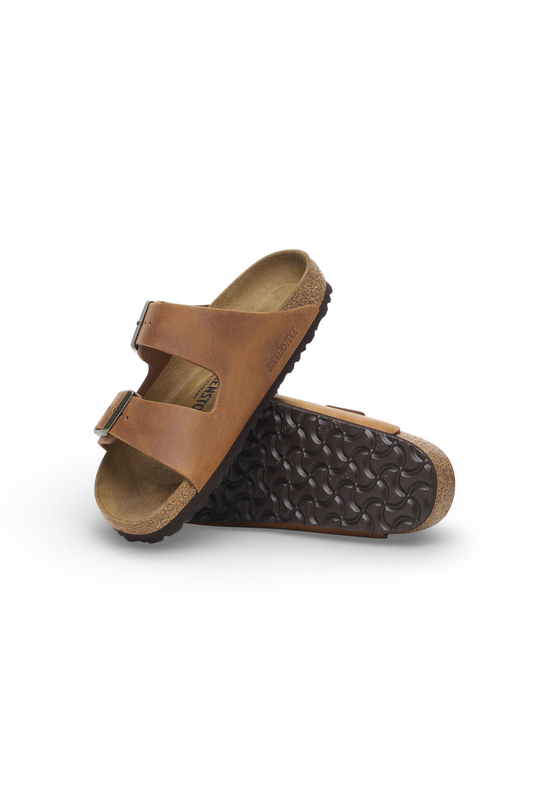 Birkenstock Chaussures homme Mules — brown