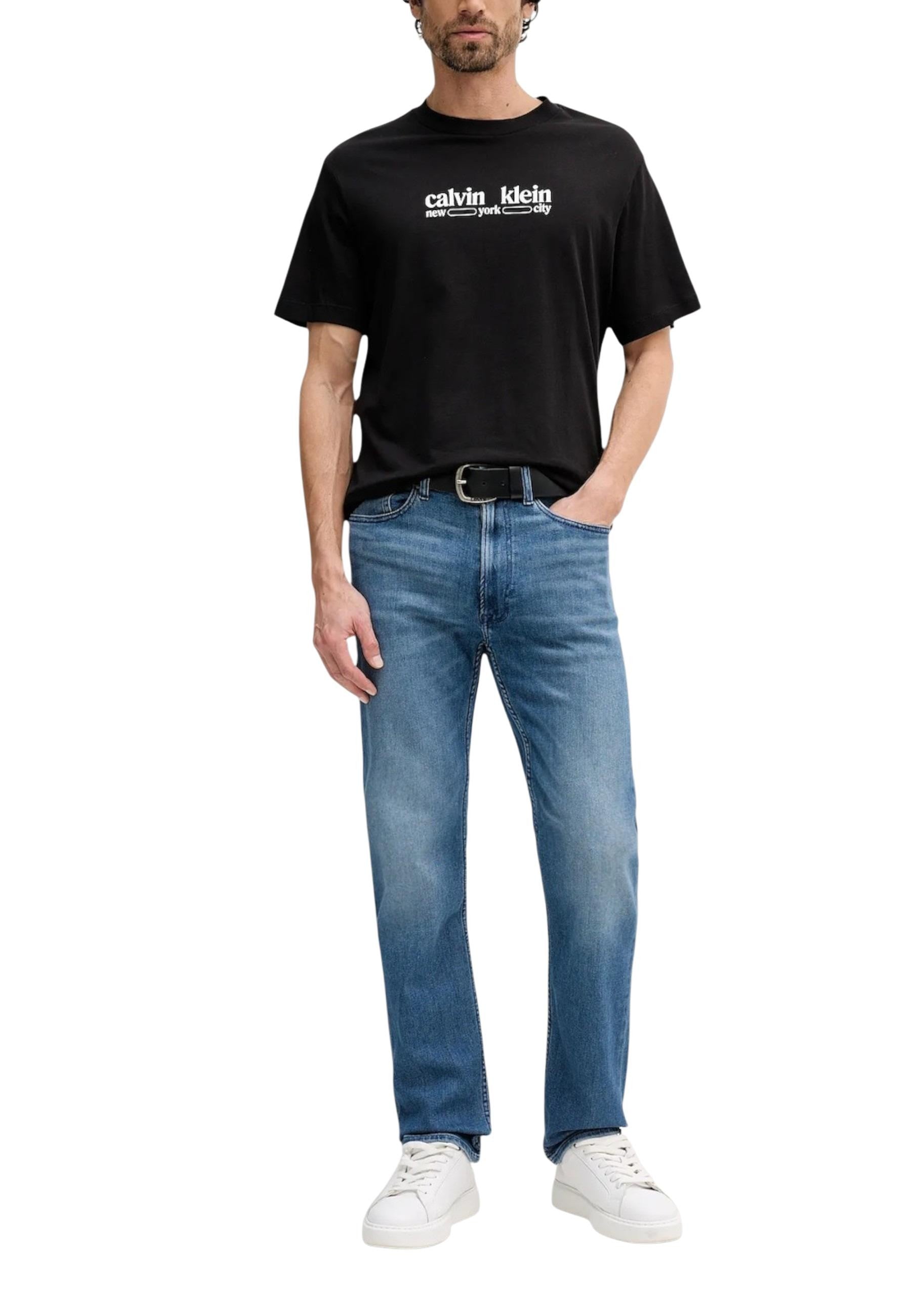 Calvin Klein Jeans Jean homme — blue