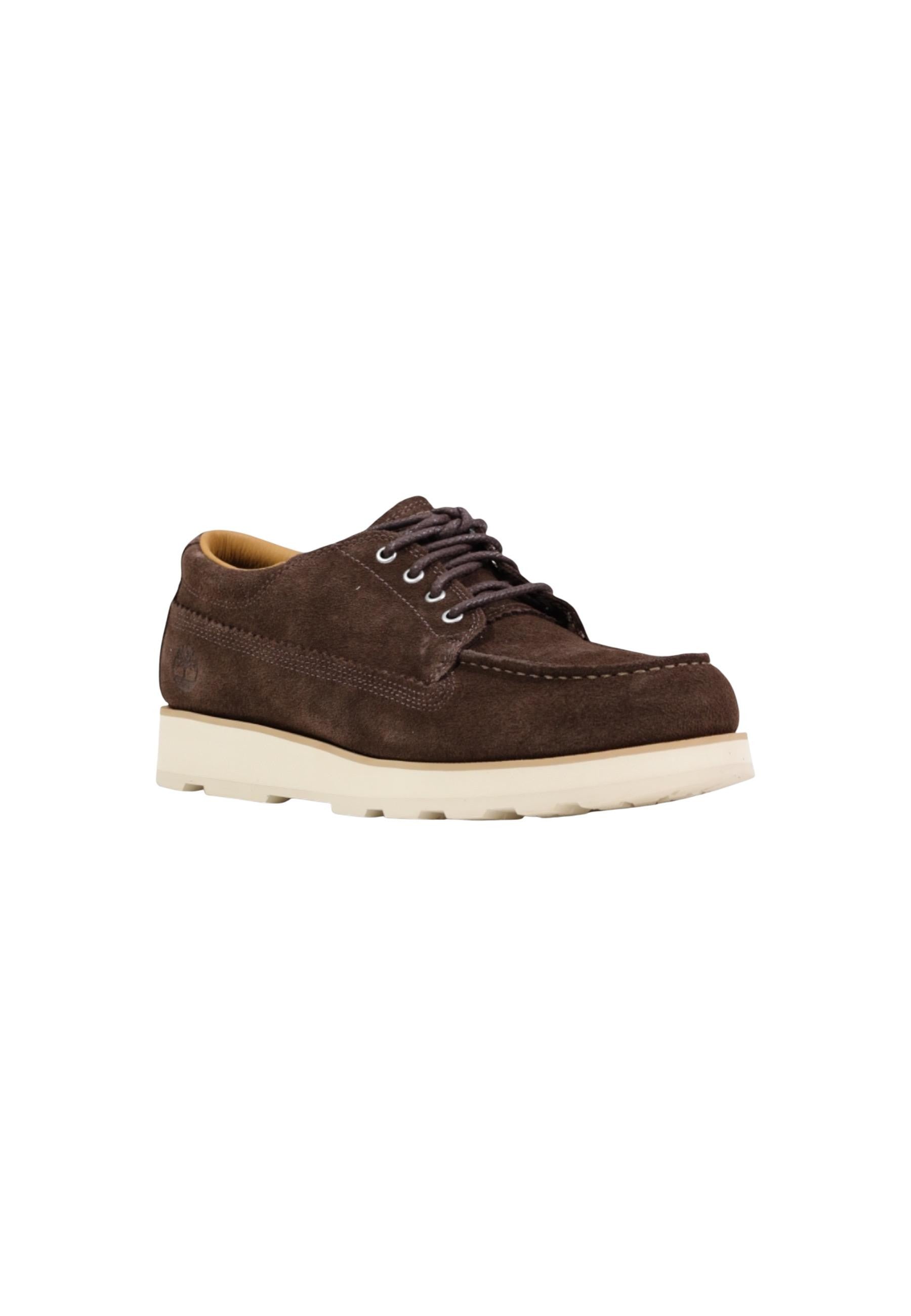 Timberland Chaussures homme Schuhe Derbies — brown