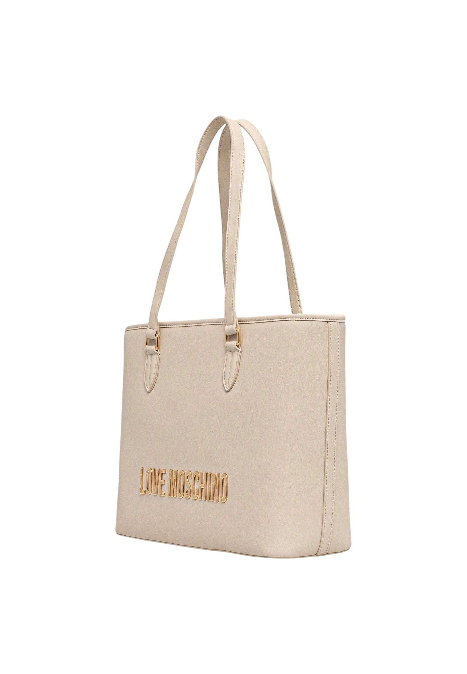 Love Moschino Sac femme Sacs — beige