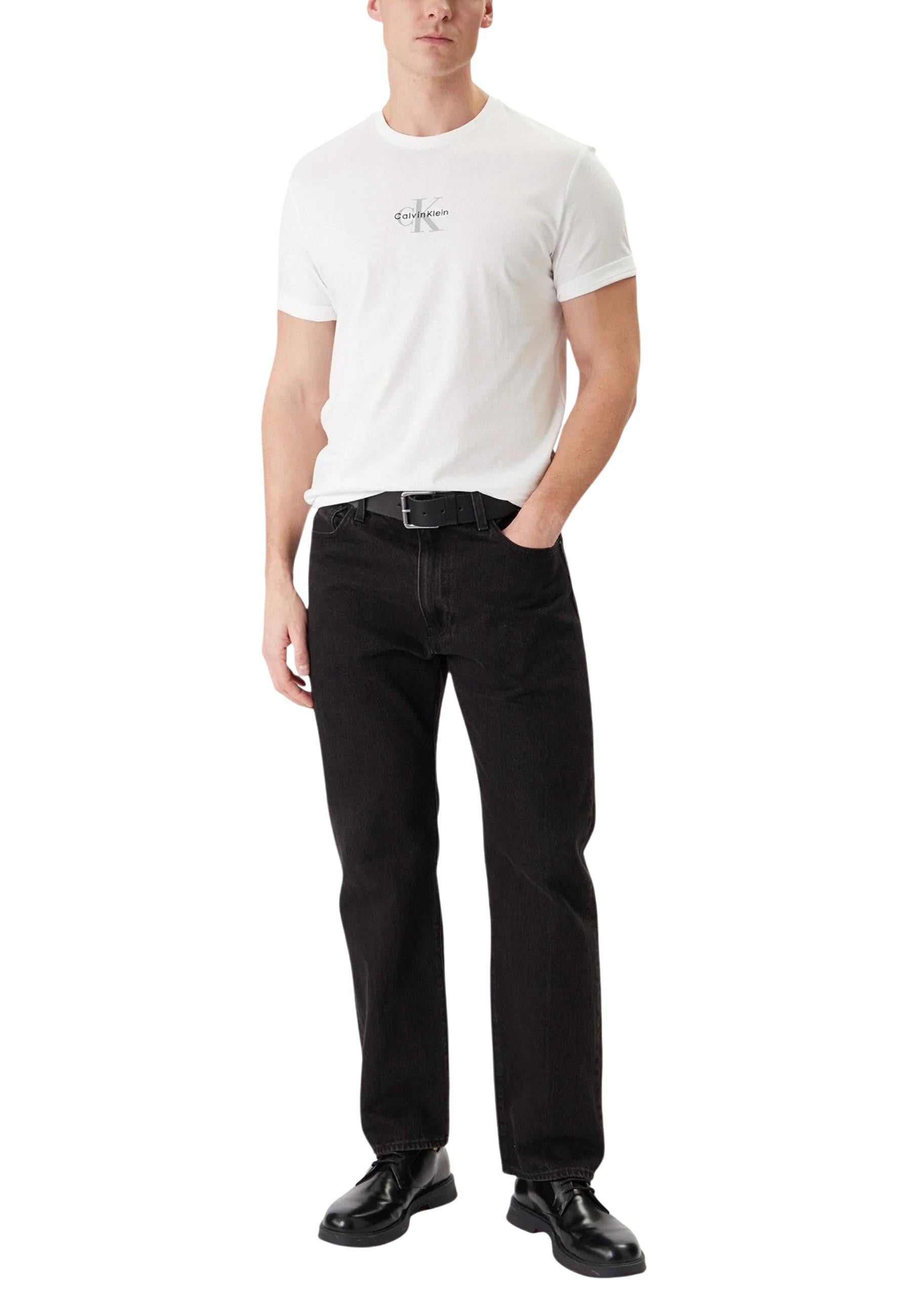 Calvin Klein Jeans Homme T-Shirts