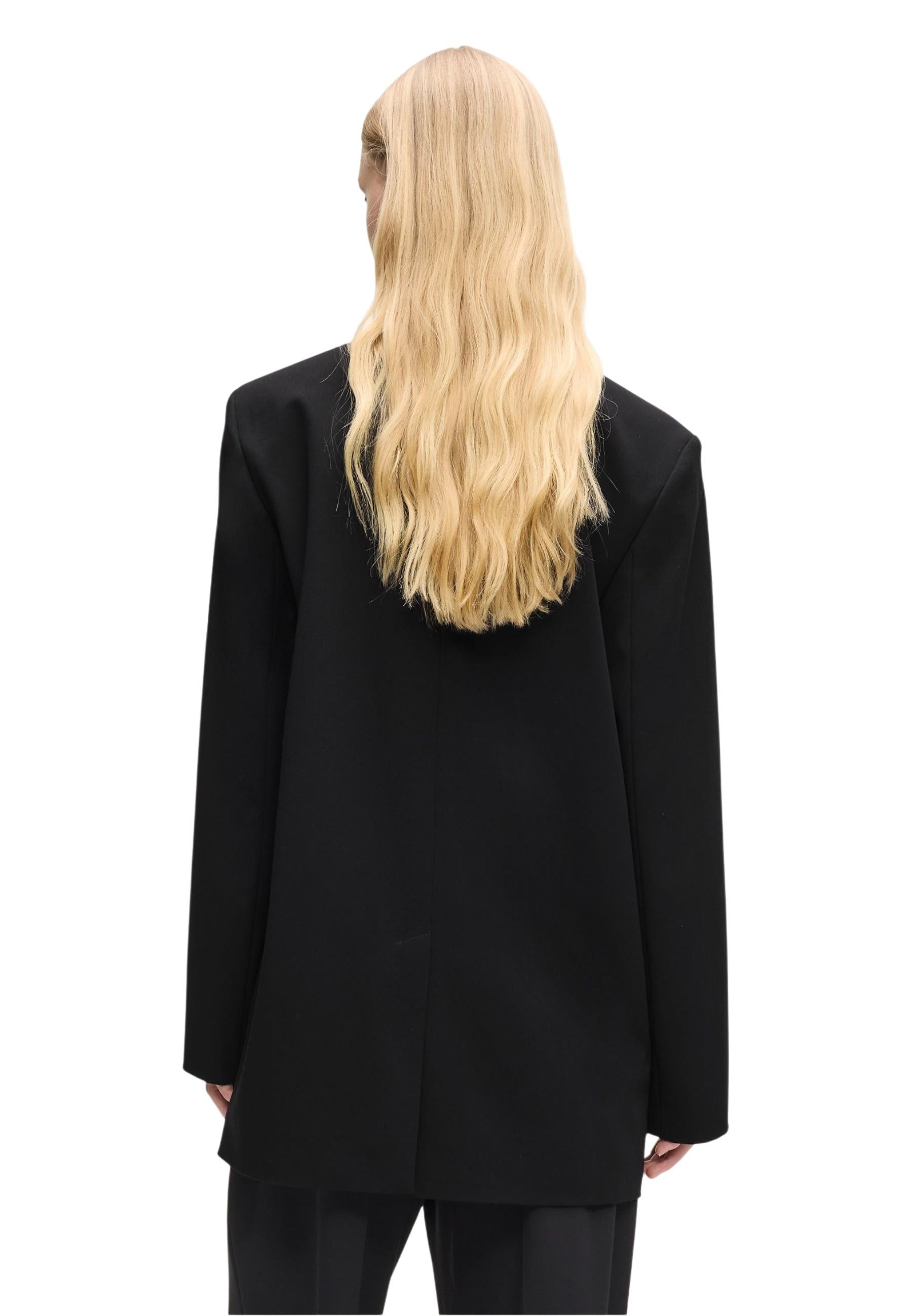 Karl Lagerfeld Jeans Jean femme Jaquettes — black