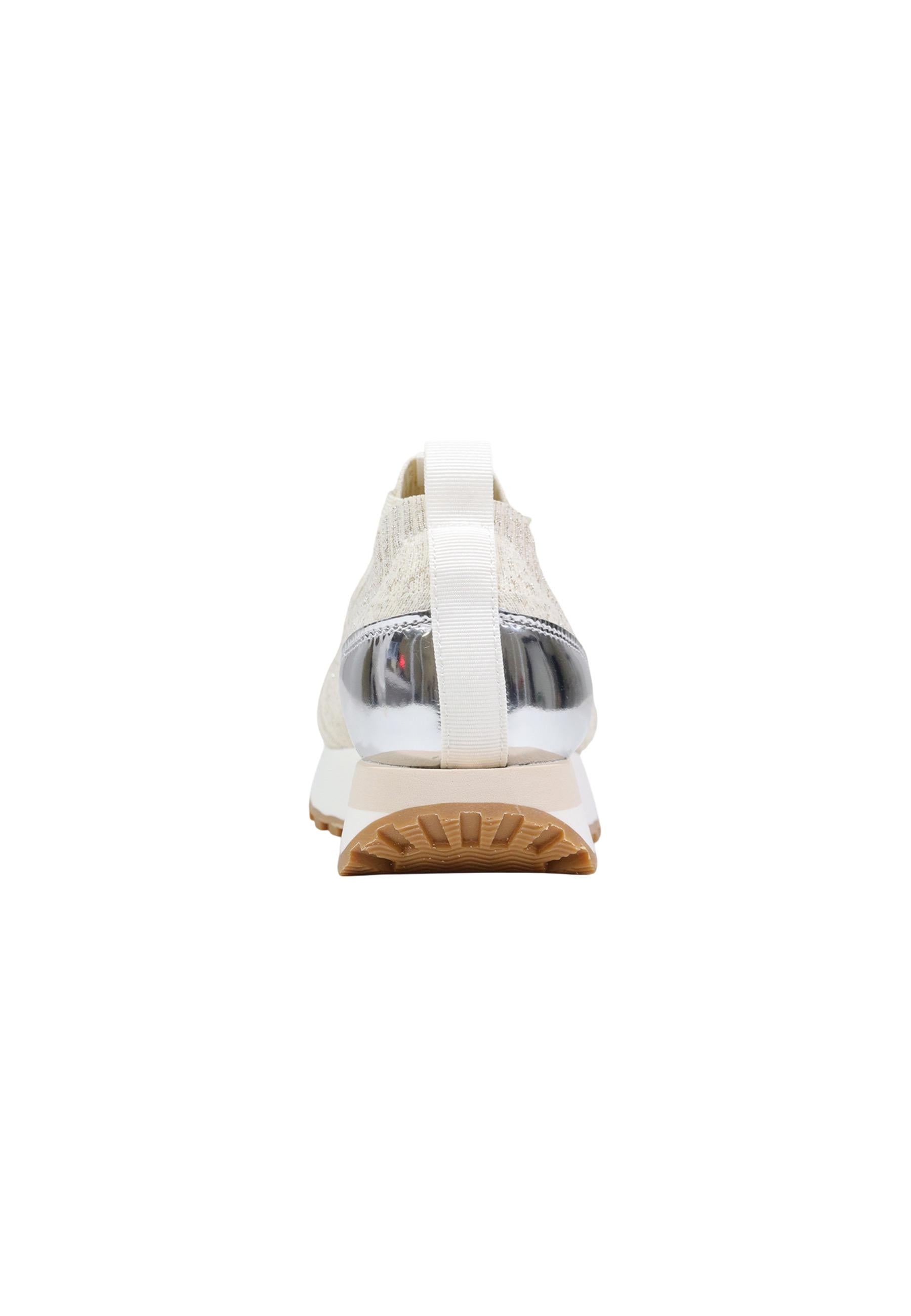 Liu Jo Baskets femme — beige