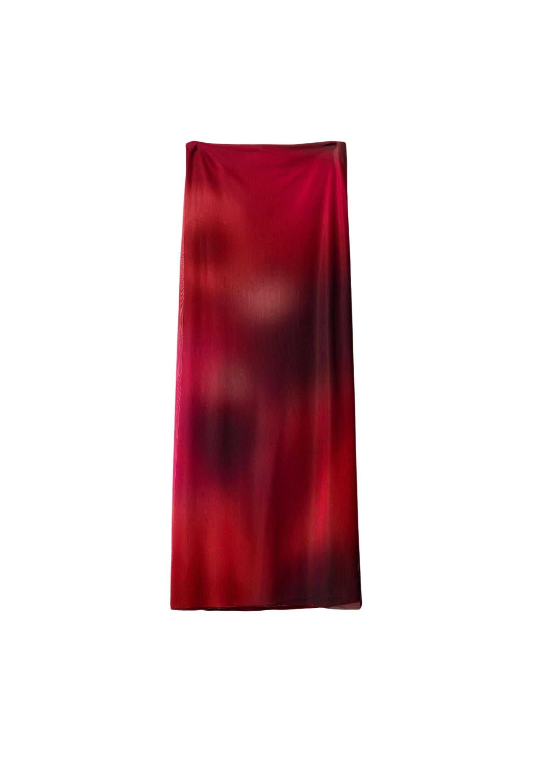 Desigual Jupe femme Jupes — red