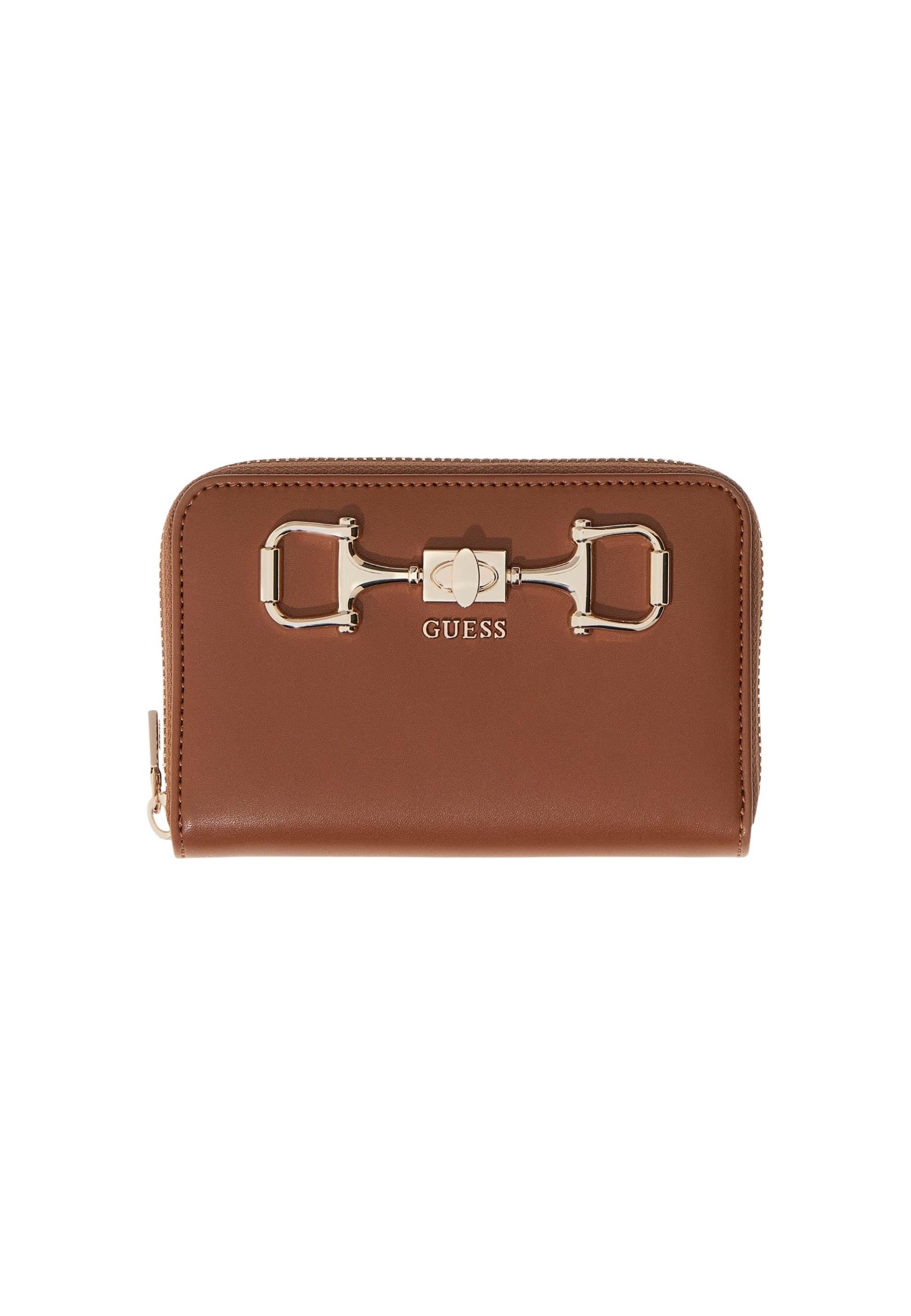 Guess Accessoire femme Portefeuilles — brown