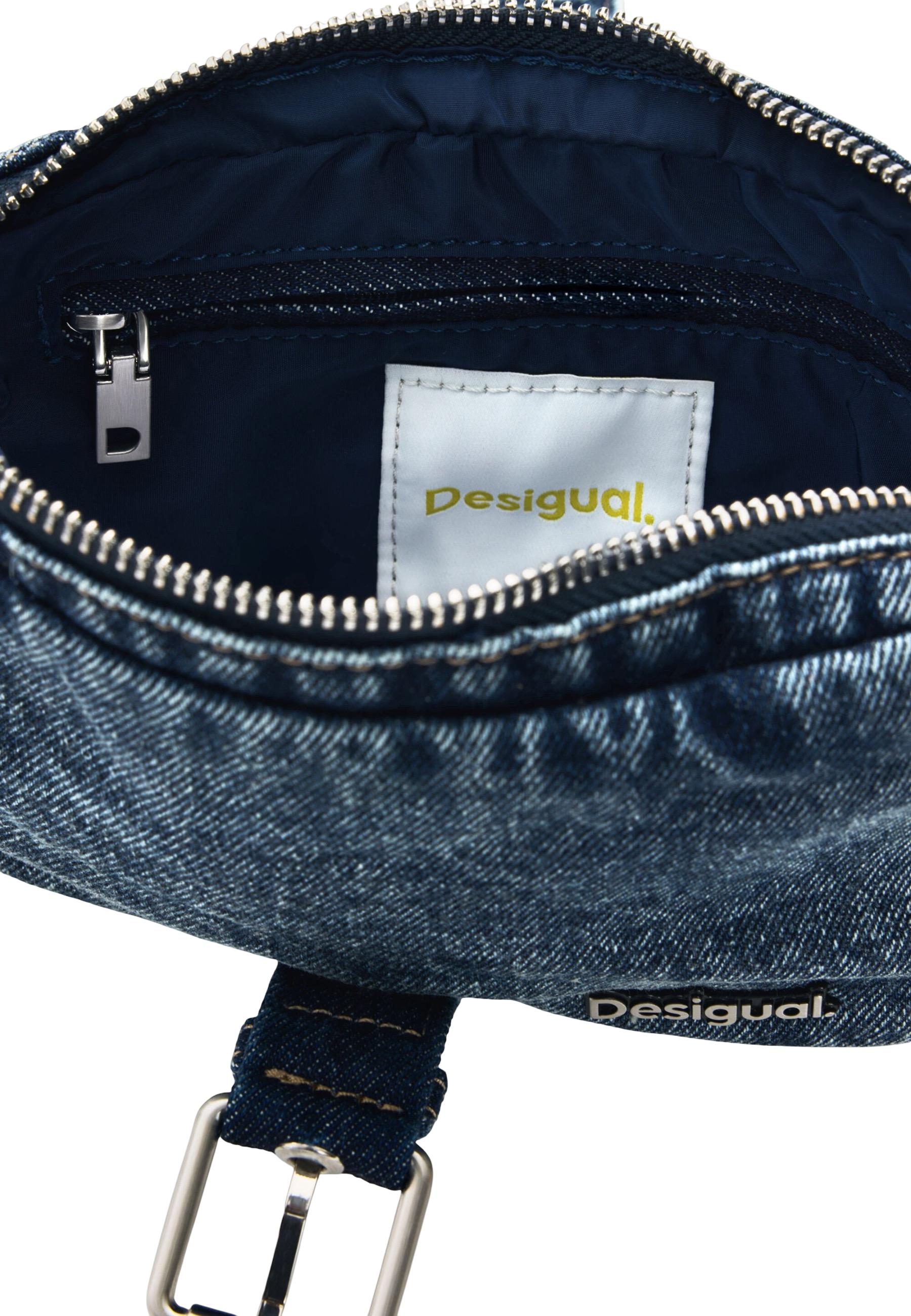Desigual Sac femme Sacs — blue