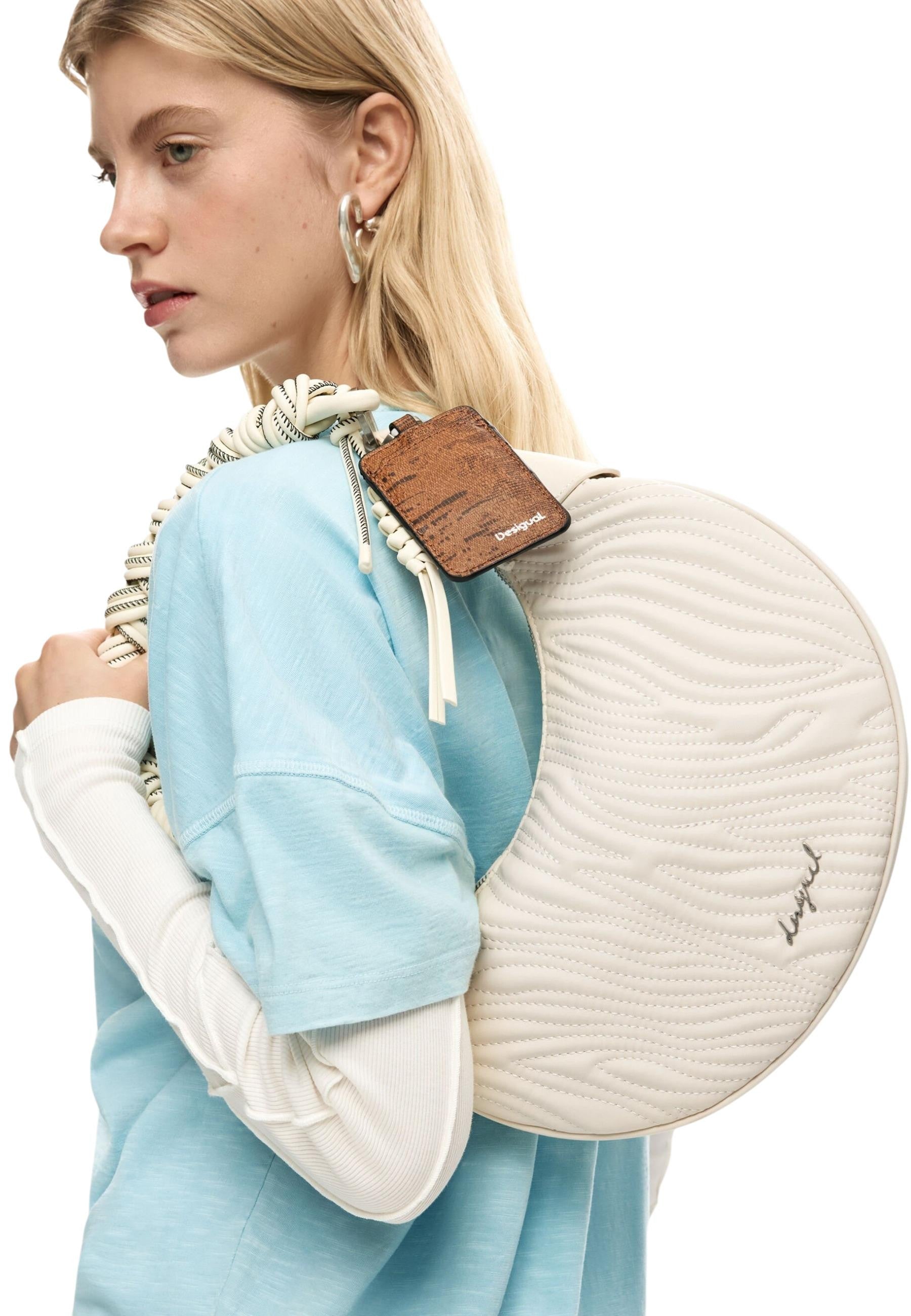Desigual Sac femme Sacs — beige