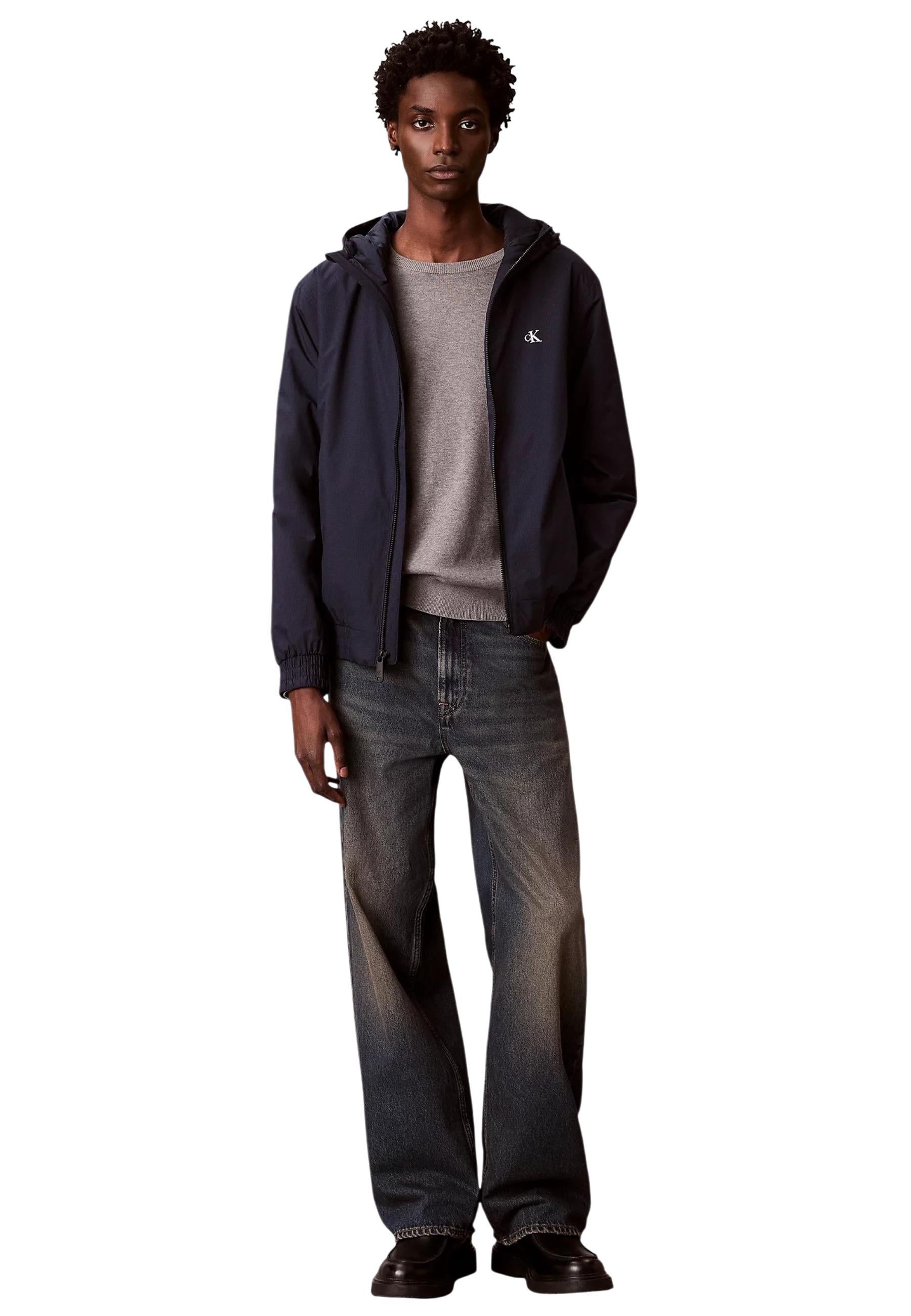 Calvin Klein Jeans Jean homme Jaquettes — blue
