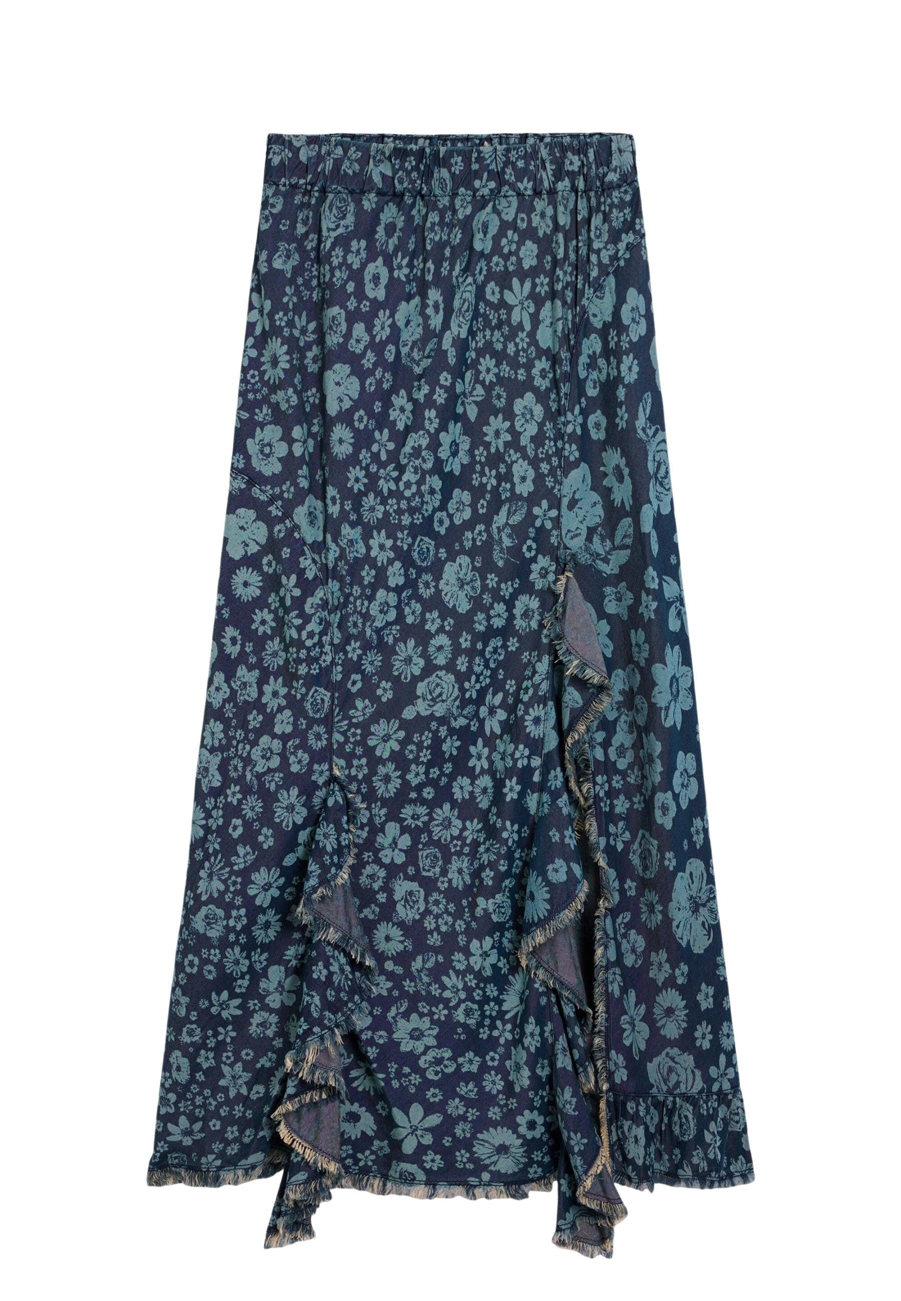 Desigual Jupe femme Jupes — blue