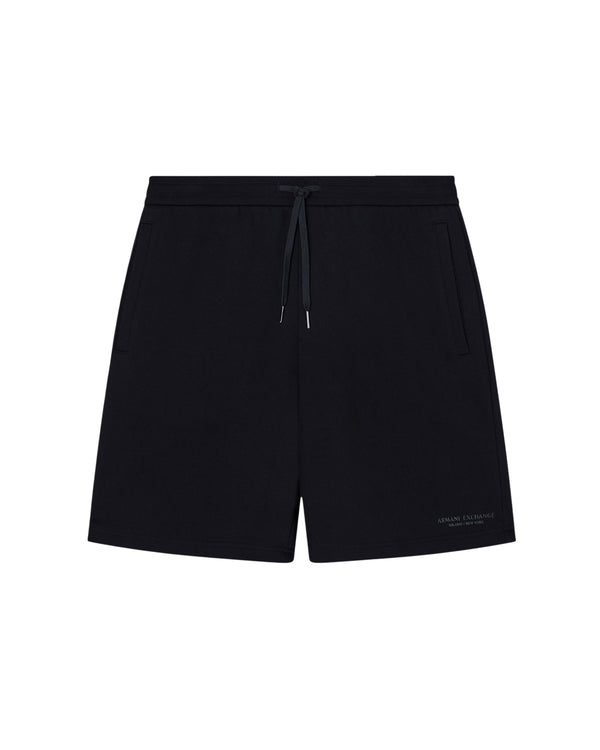 Armani Exchange Vêtement homme Bermudas — black
