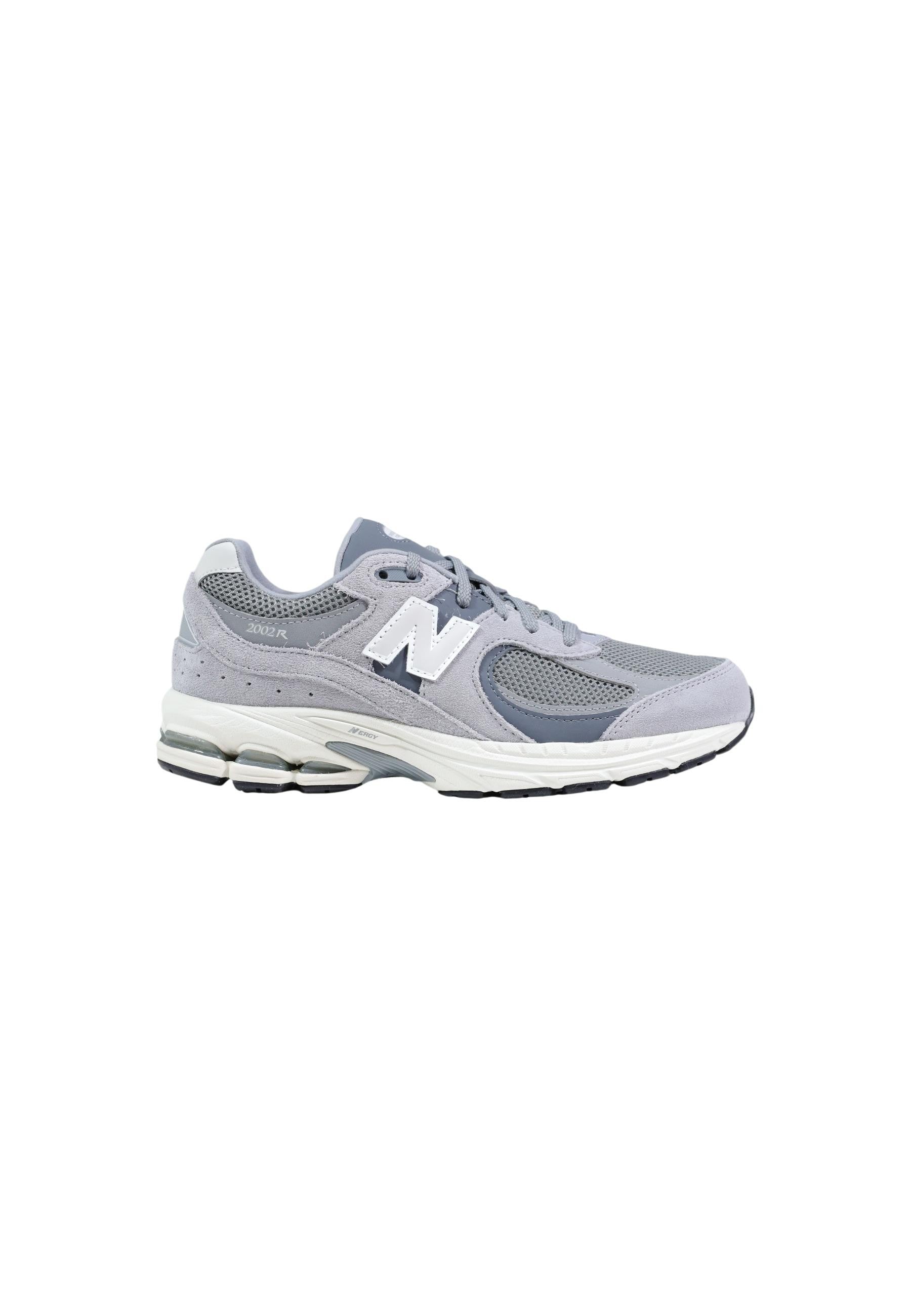 New Balance Baskets femme — grey