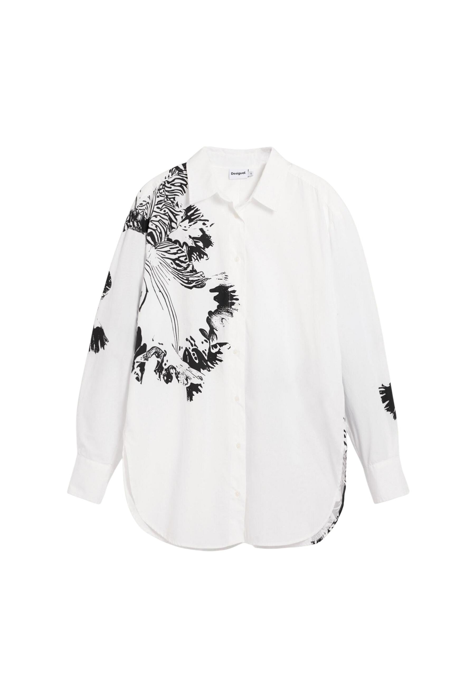 Desigual Chemise femme Chemises — white
