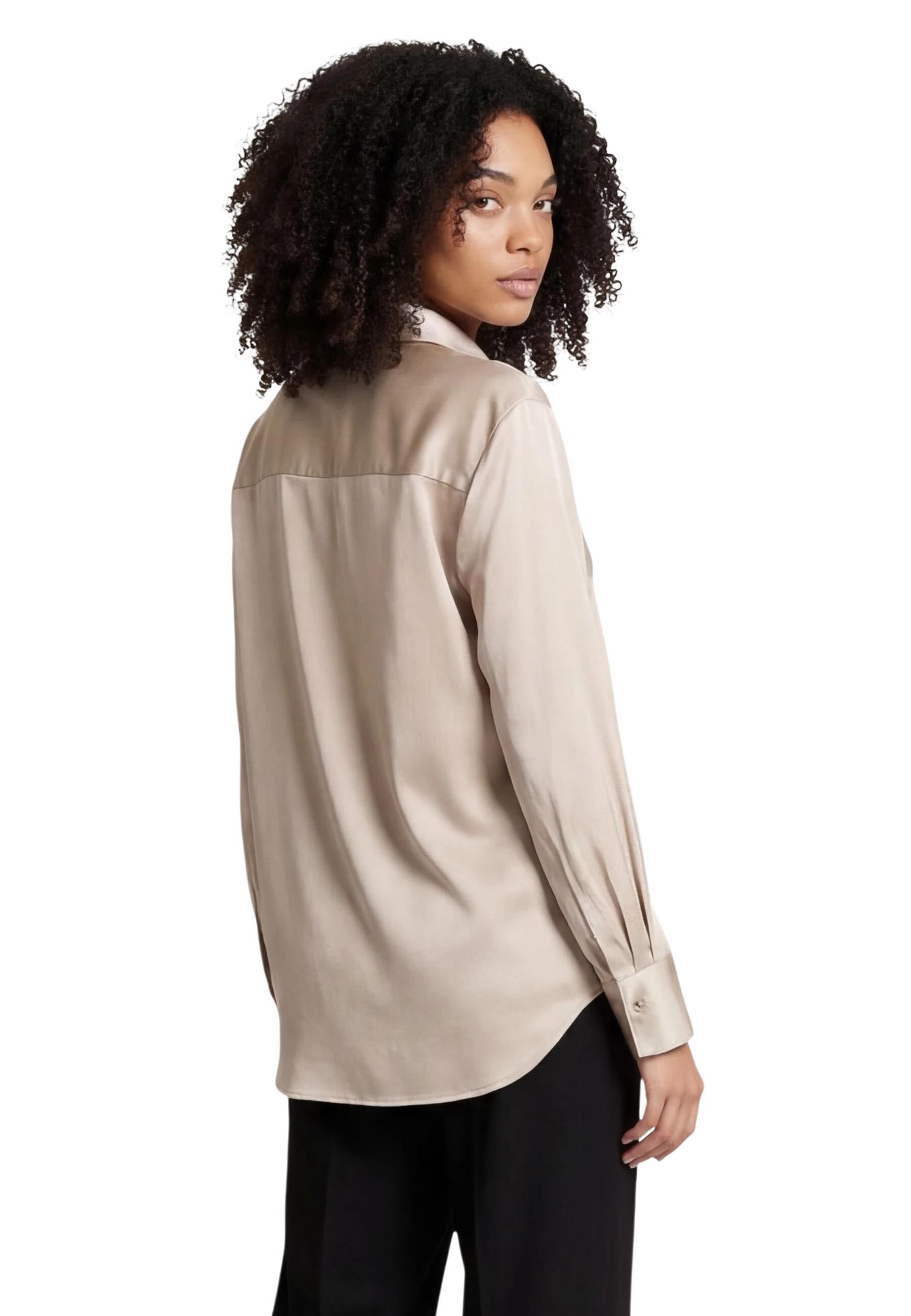 Only Chemise femme Chemises — beige