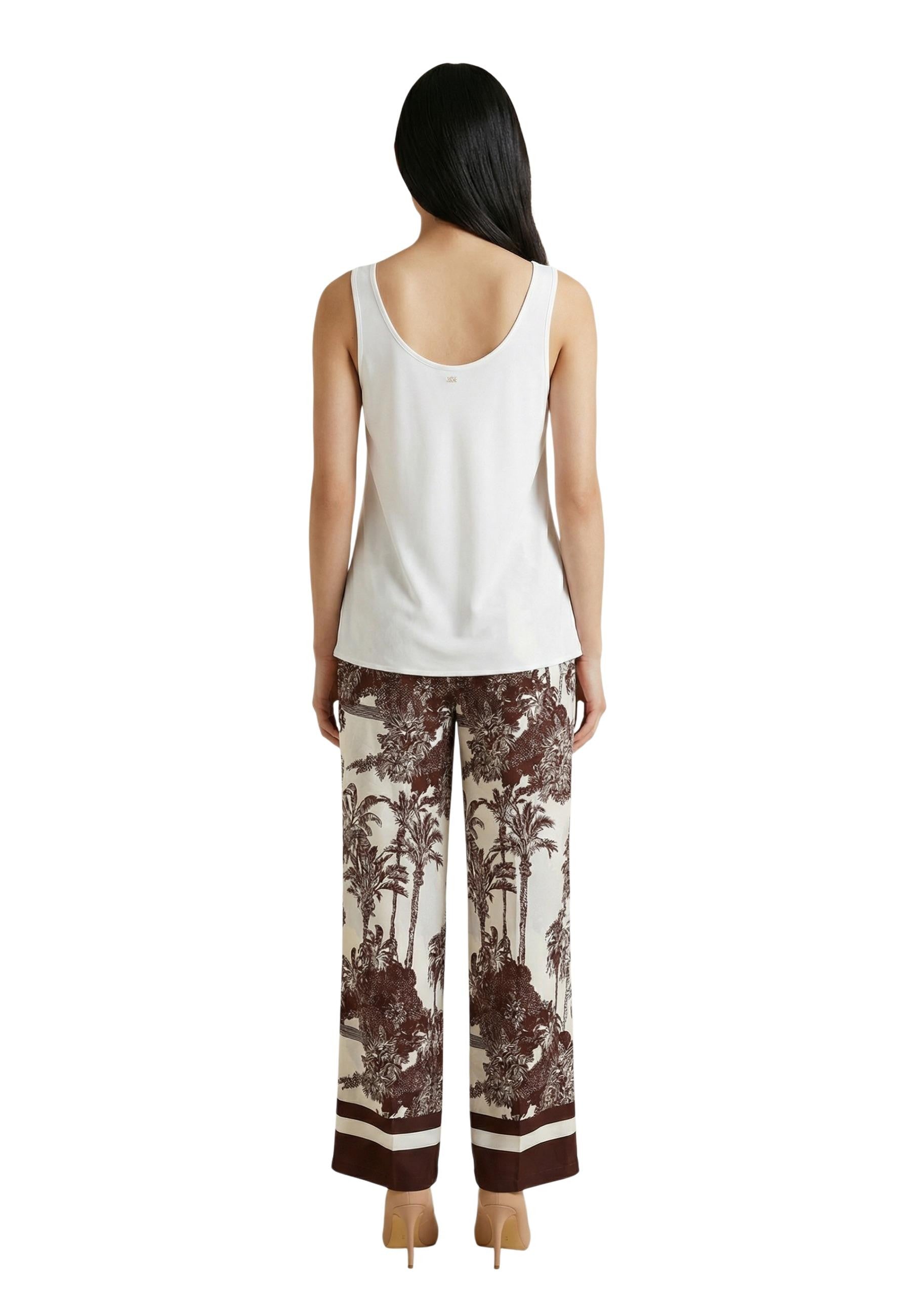 Artigli Vêtement femme Debardeurs — white
