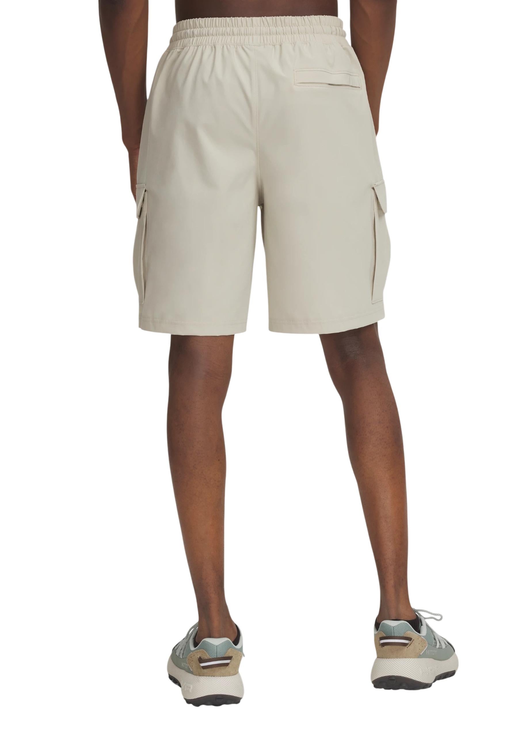 Under Armour Vêtement homme Bermudas — beige