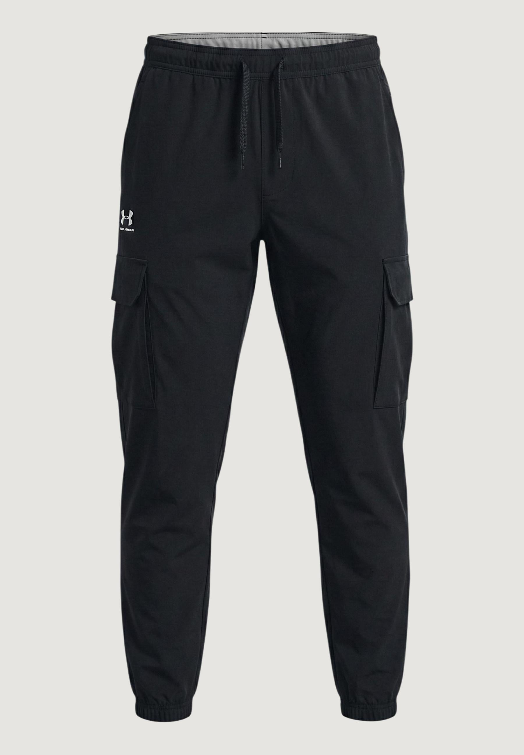 Under Armour Pantalon homme Pantalons — black
