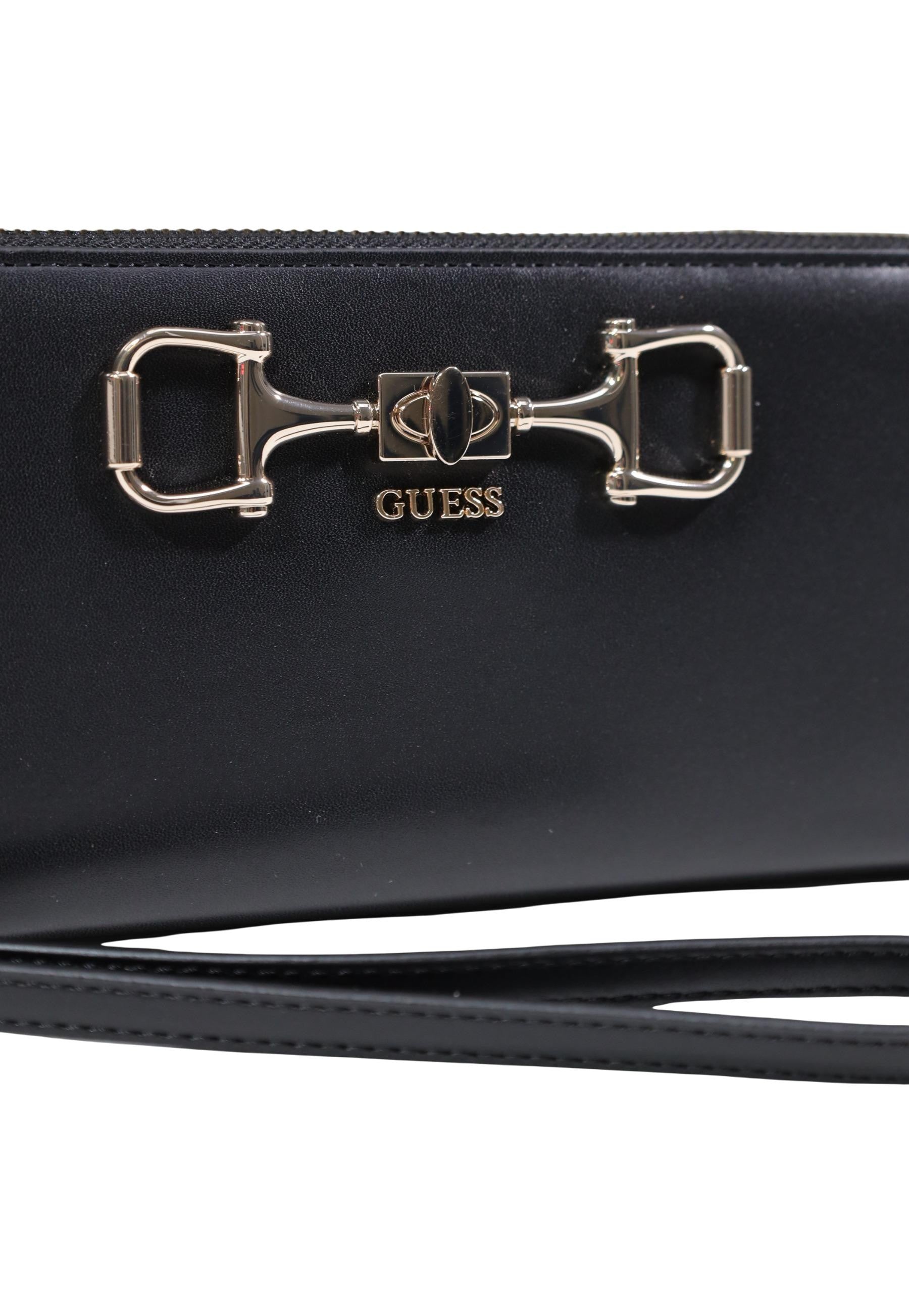 Guess Accessoire femme Portefeuilles — black