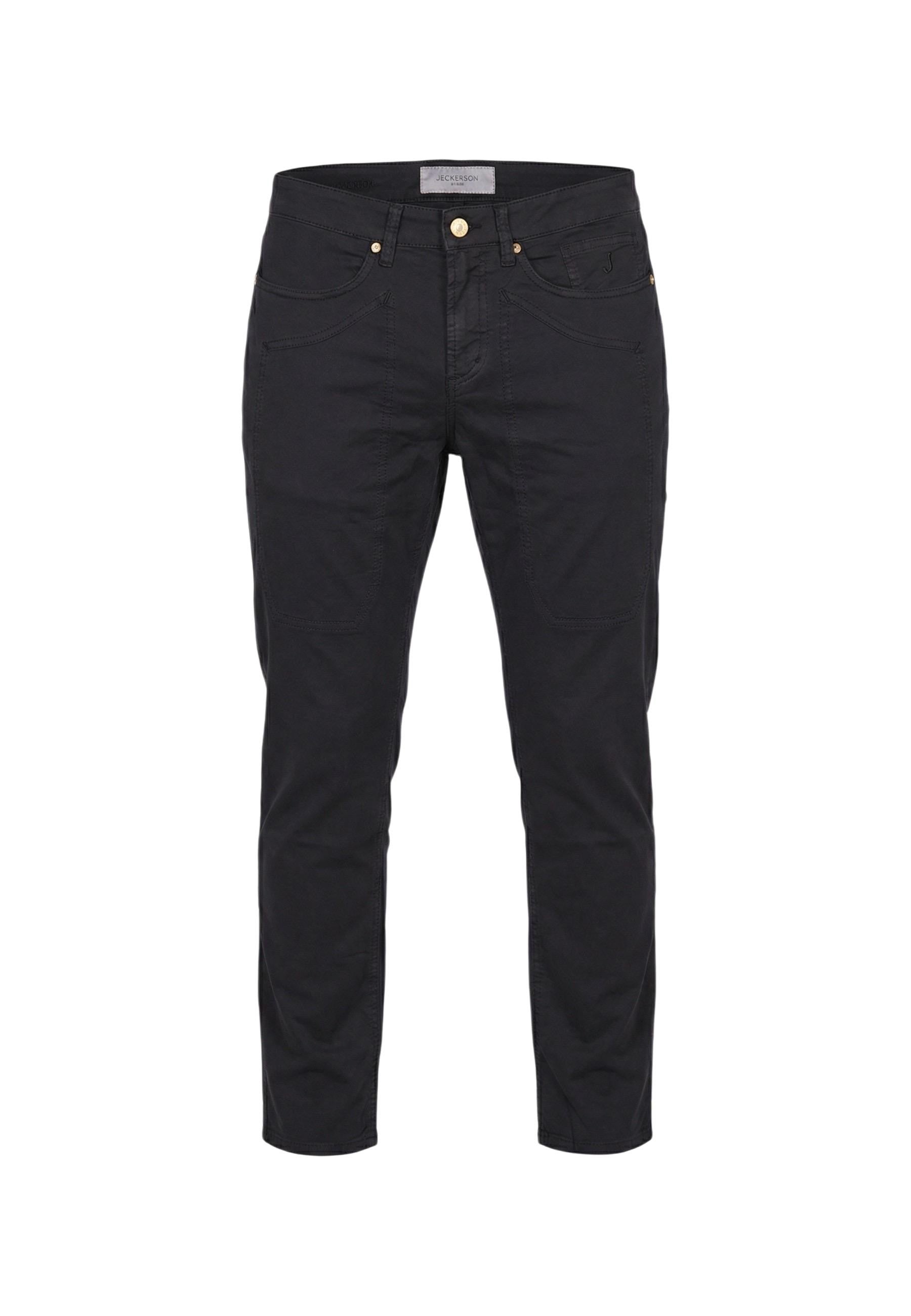 Jeckerson Pantalon homme Pantalons — blue