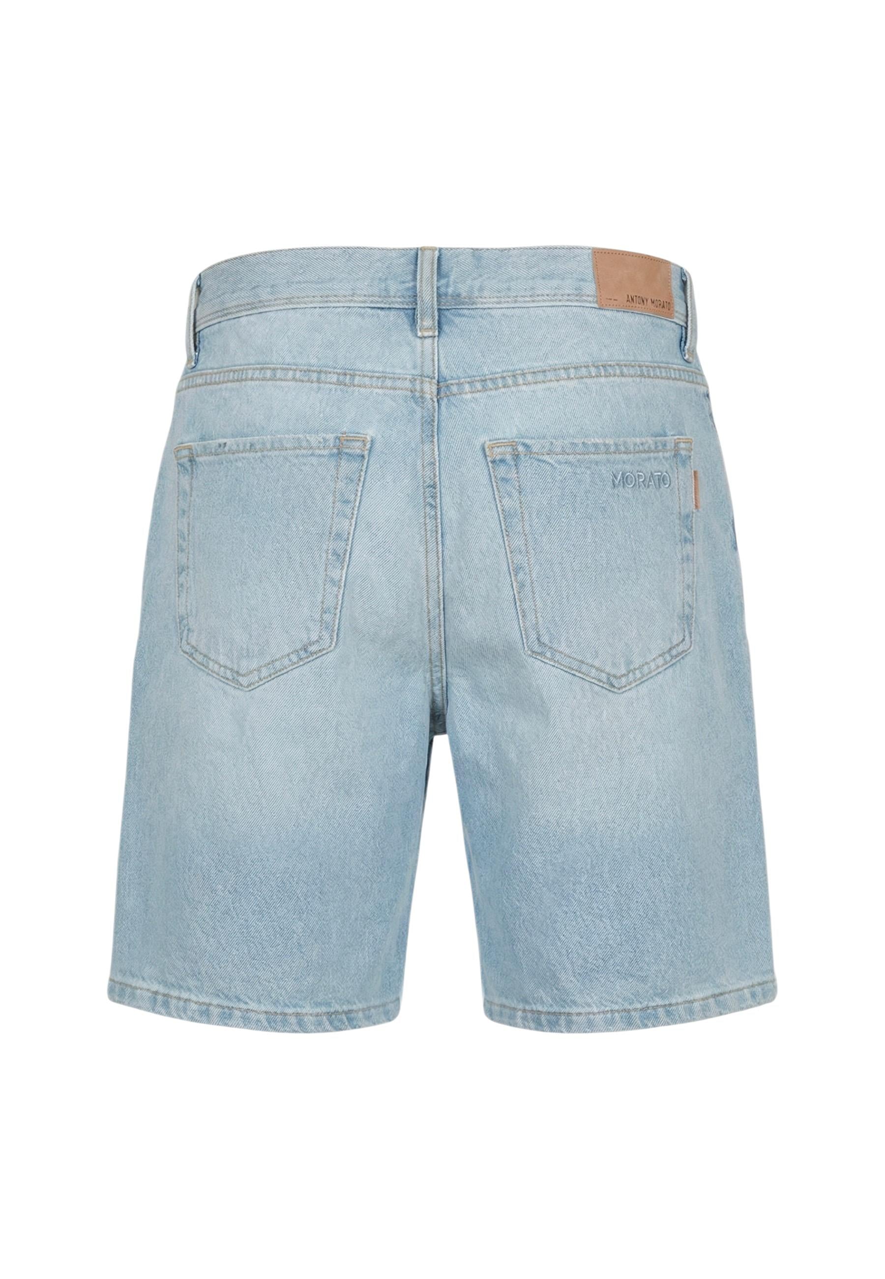 Antony Morato Vêtement homme Bermudas — light blue