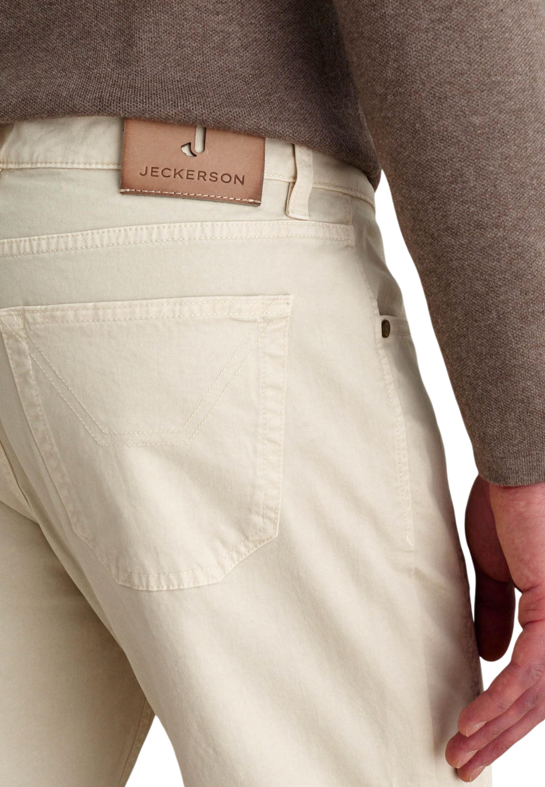 Jeckerson Pantalon homme Pantalons — white