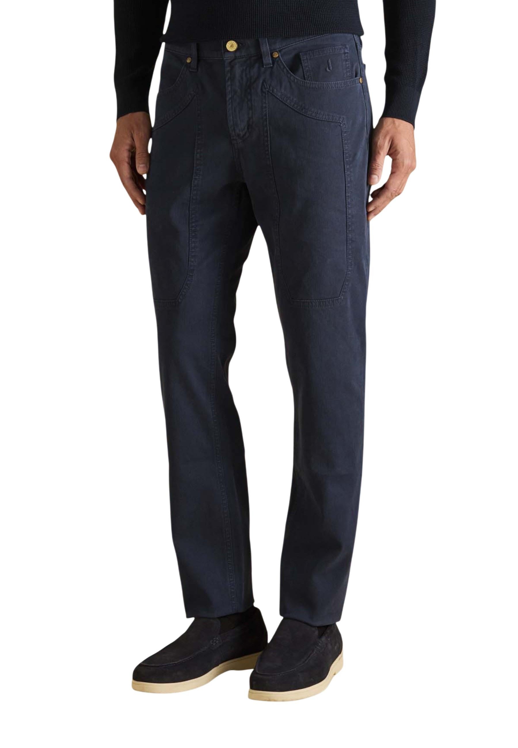 Jeckerson Pantalon homme Pantalons — blue