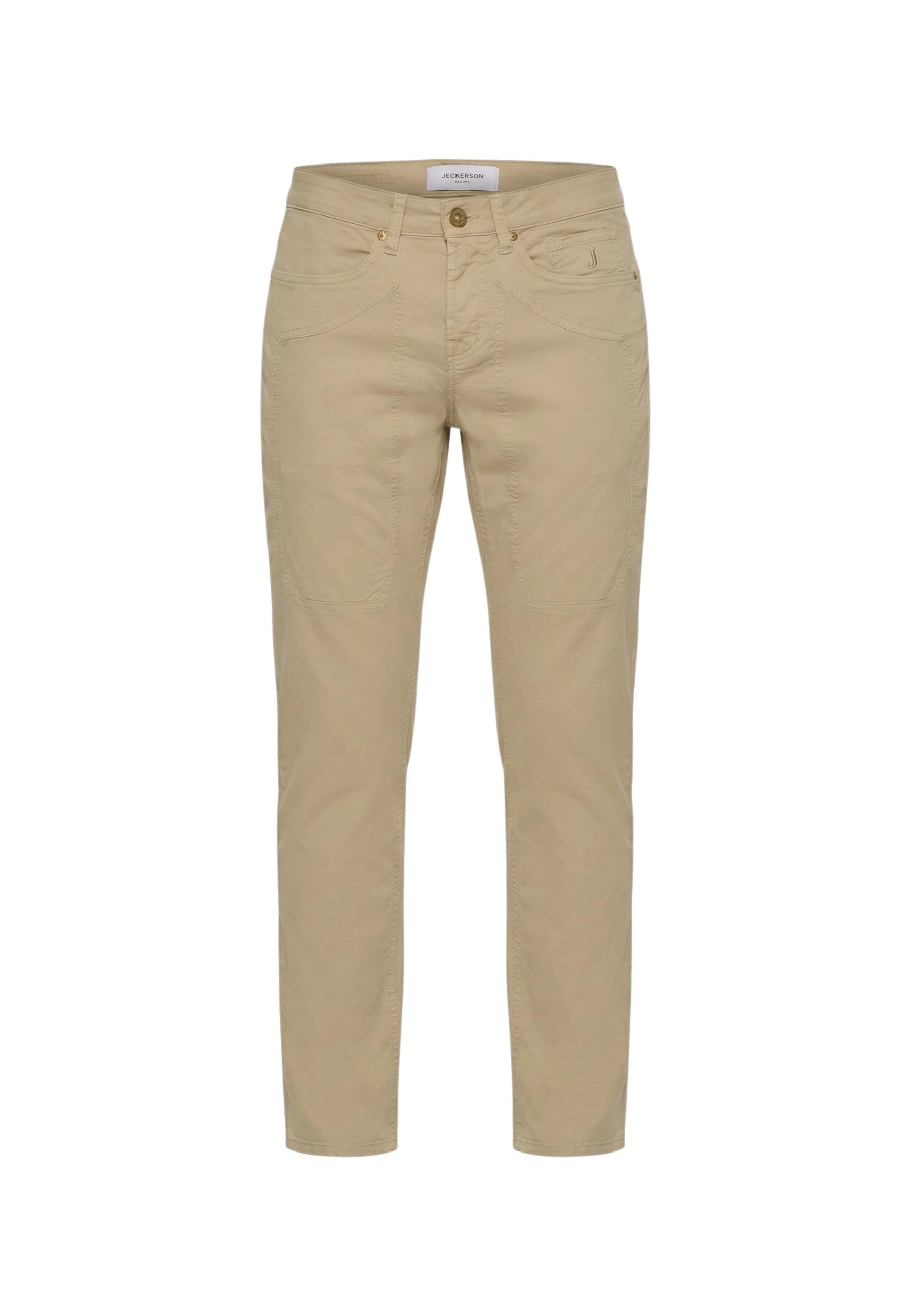 Jeckerson Pantalon homme Pantalons — beige