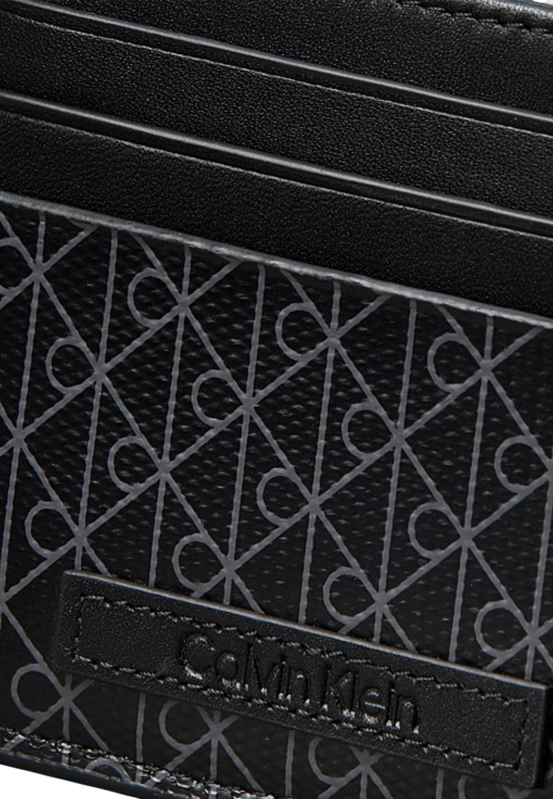Calvin Klein Accessoire homme Portefeuilles — black
