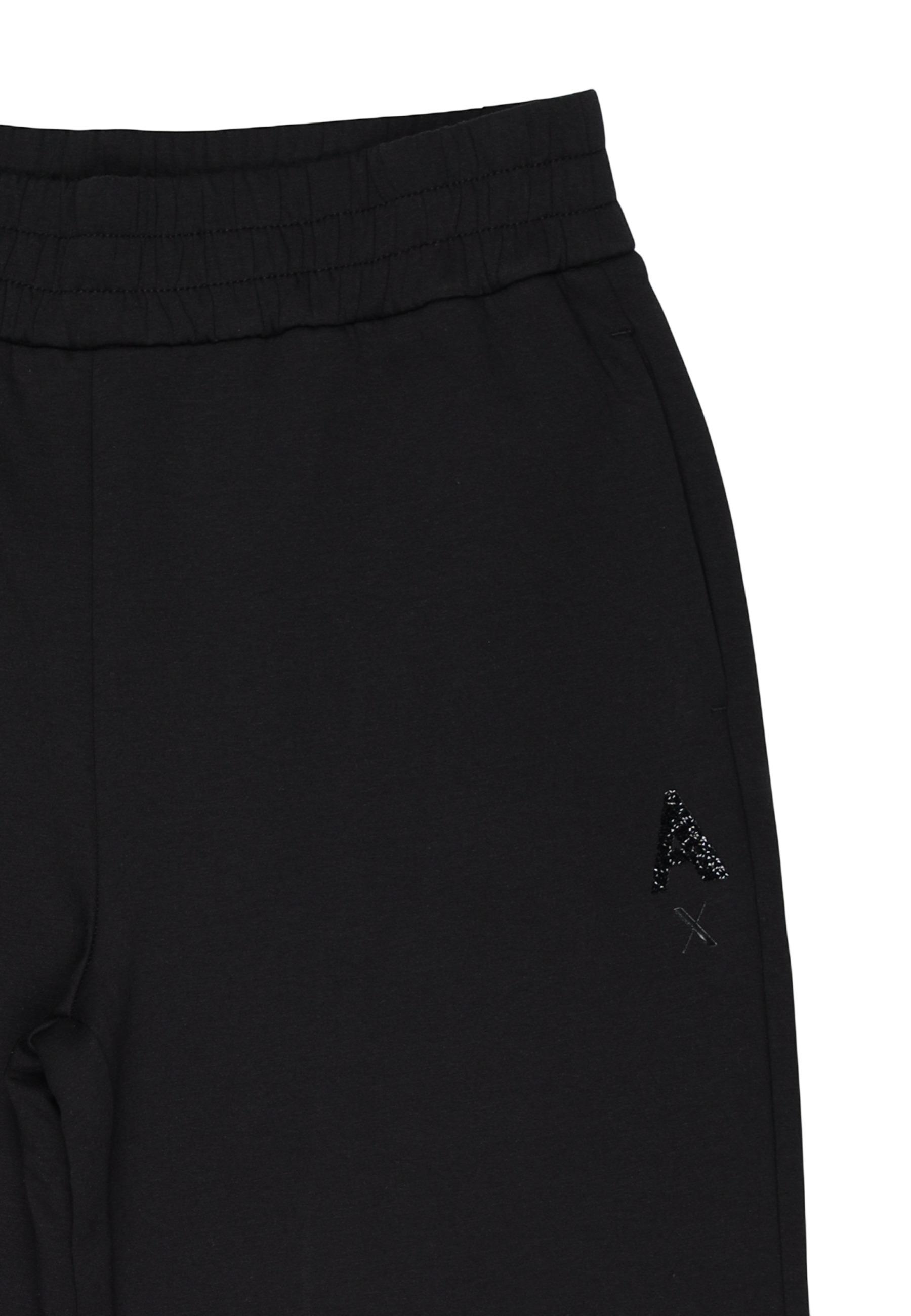 Armani Exchange Pantalon femme Pantalons — black