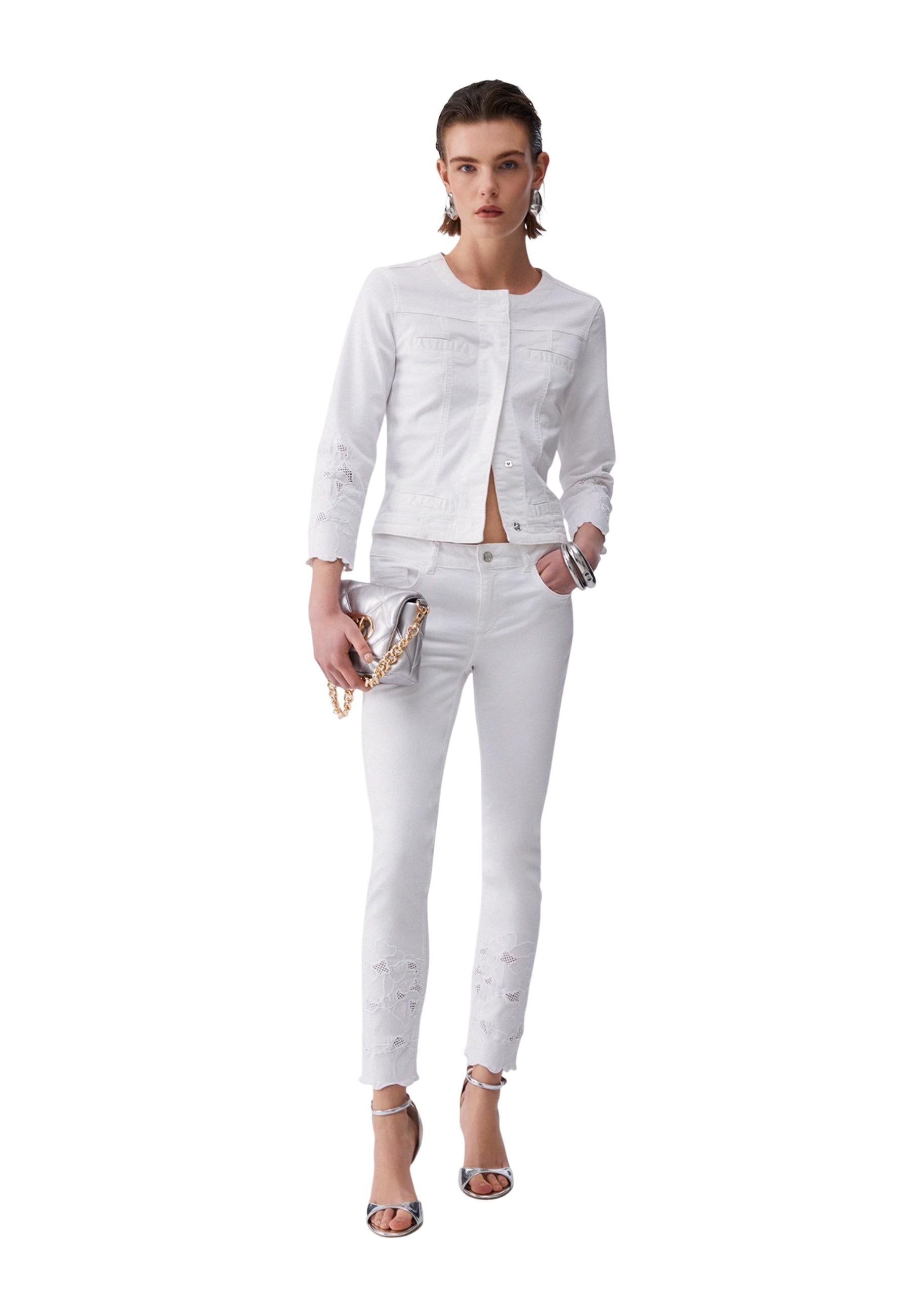Liu Jo Vêtement femme Jaquettes — white