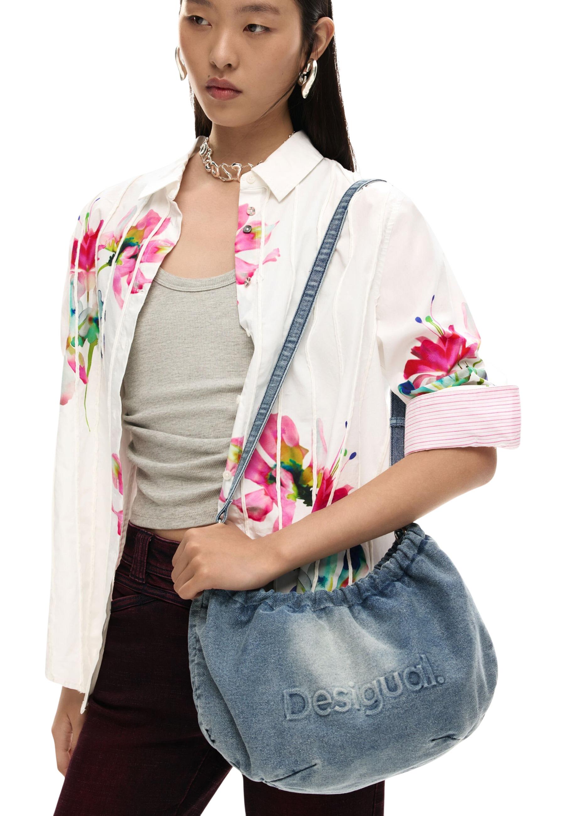 Desigual Sac femme Sacs — light blue