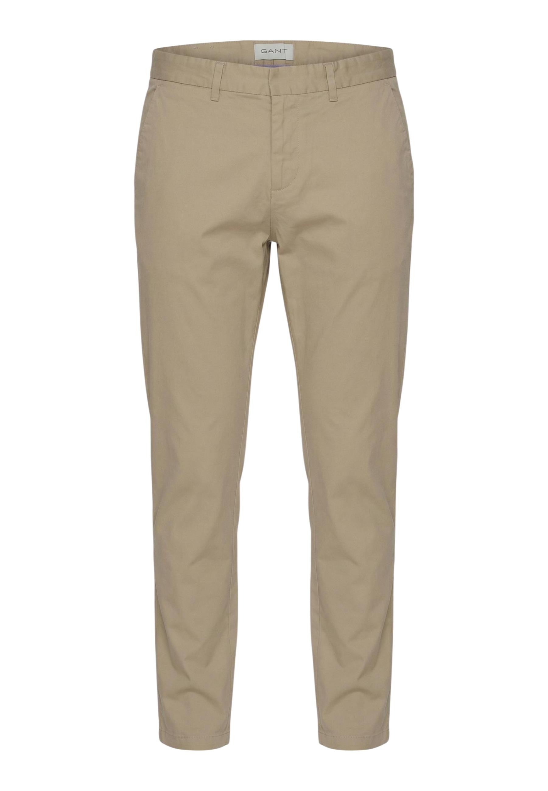 Gant Pantalon homme Pantalons — beige
