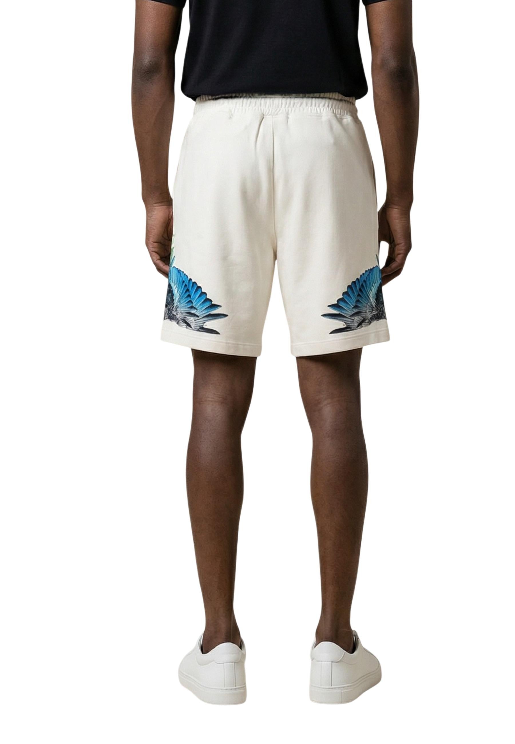County Of Milan Vêtement homme Bermudas — beige