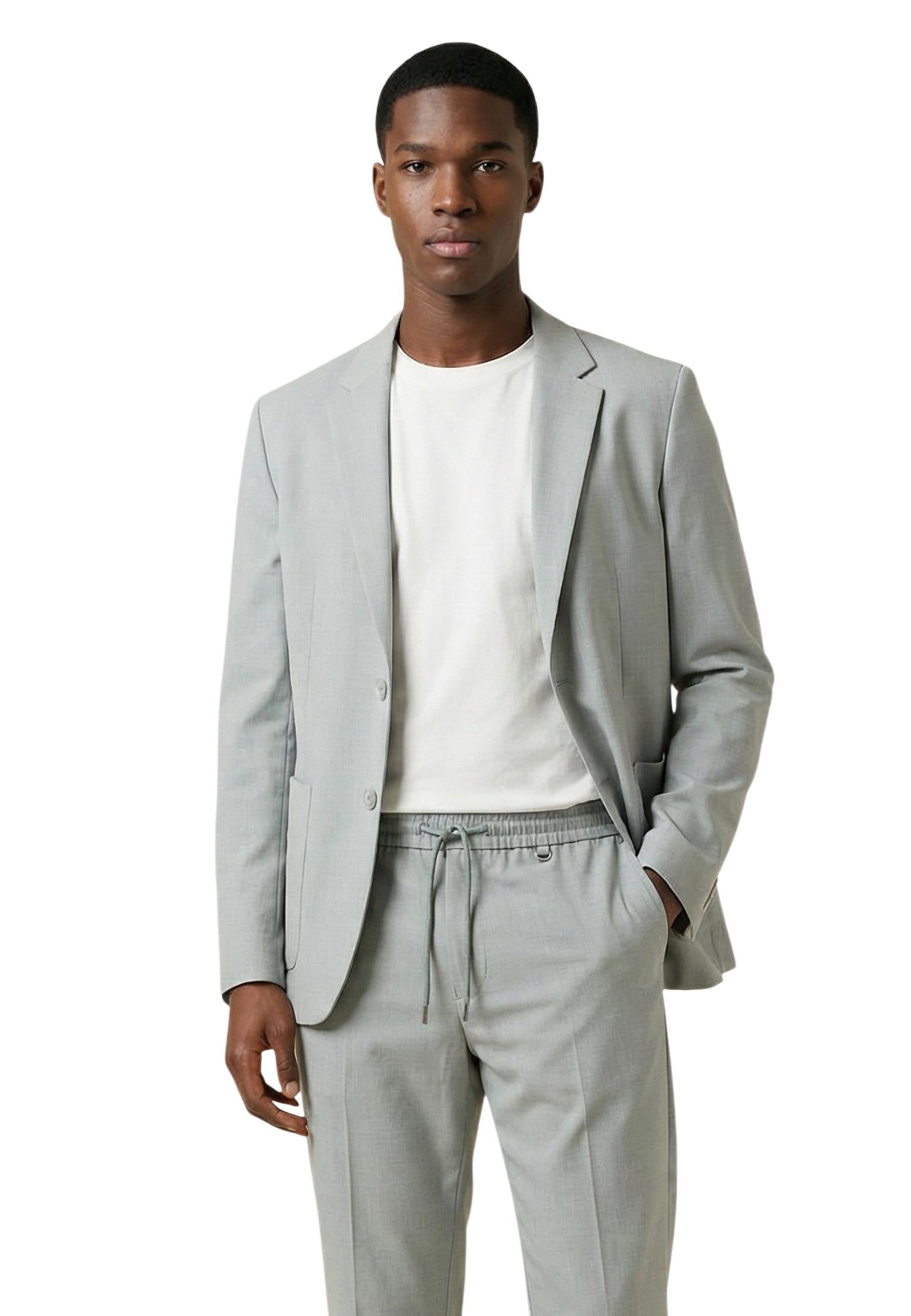 Antony Morato Vêtement homme Jaquettes — grey