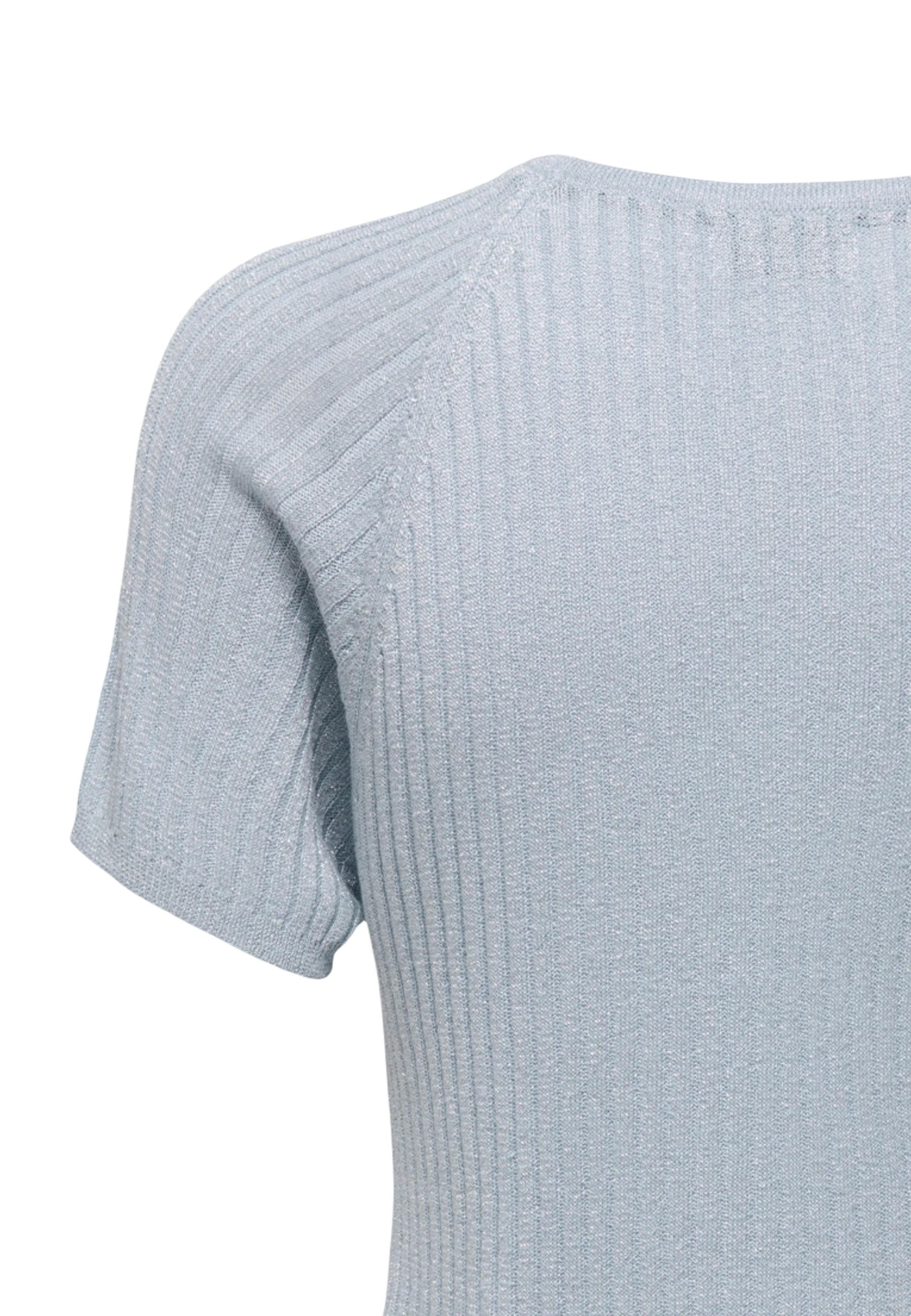 Jacqueline De Yong T-shirt femme — light blue