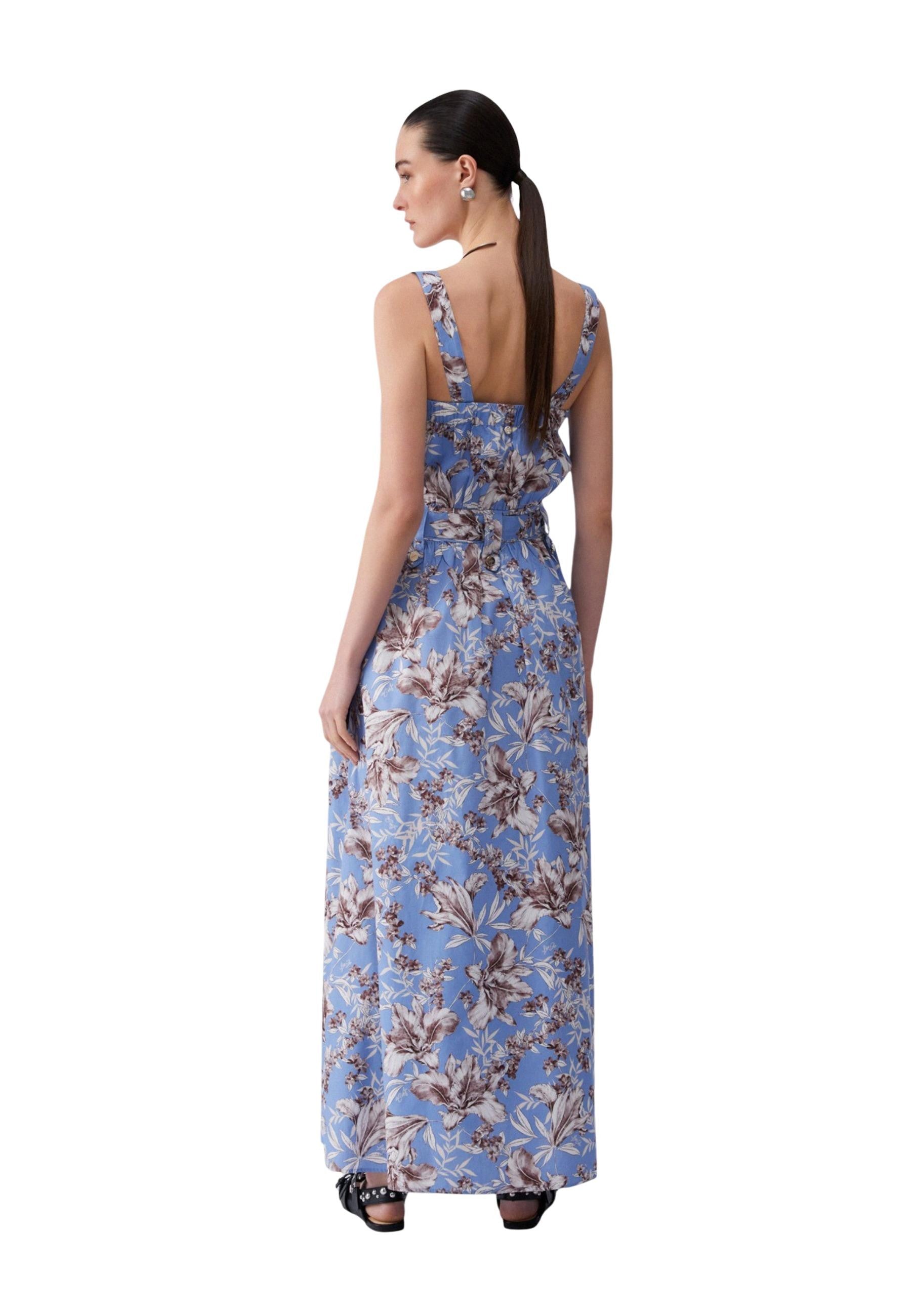 Liu Jo Robe femme Robes — blue