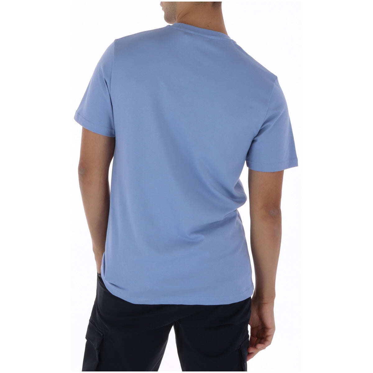 Lyle & Scott T-shirt homme — liliac