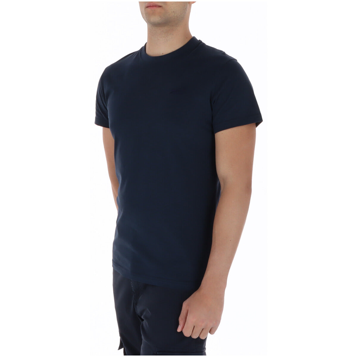 Superdry T-shirt homme — blue