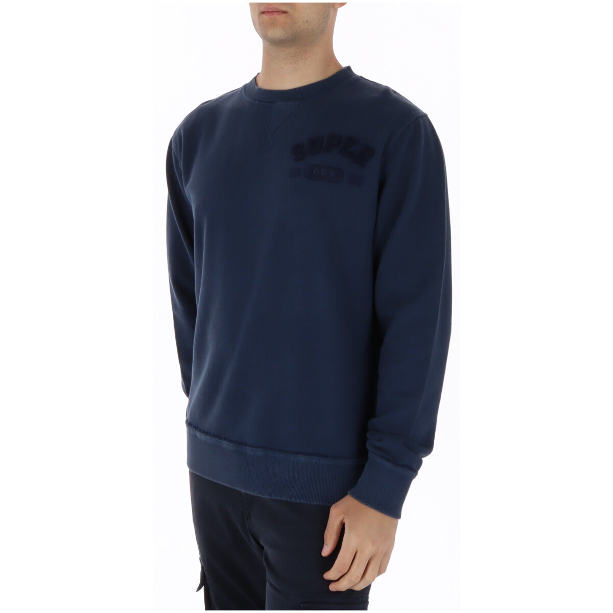 Superdry Sweat homme Sweatshirts — blue