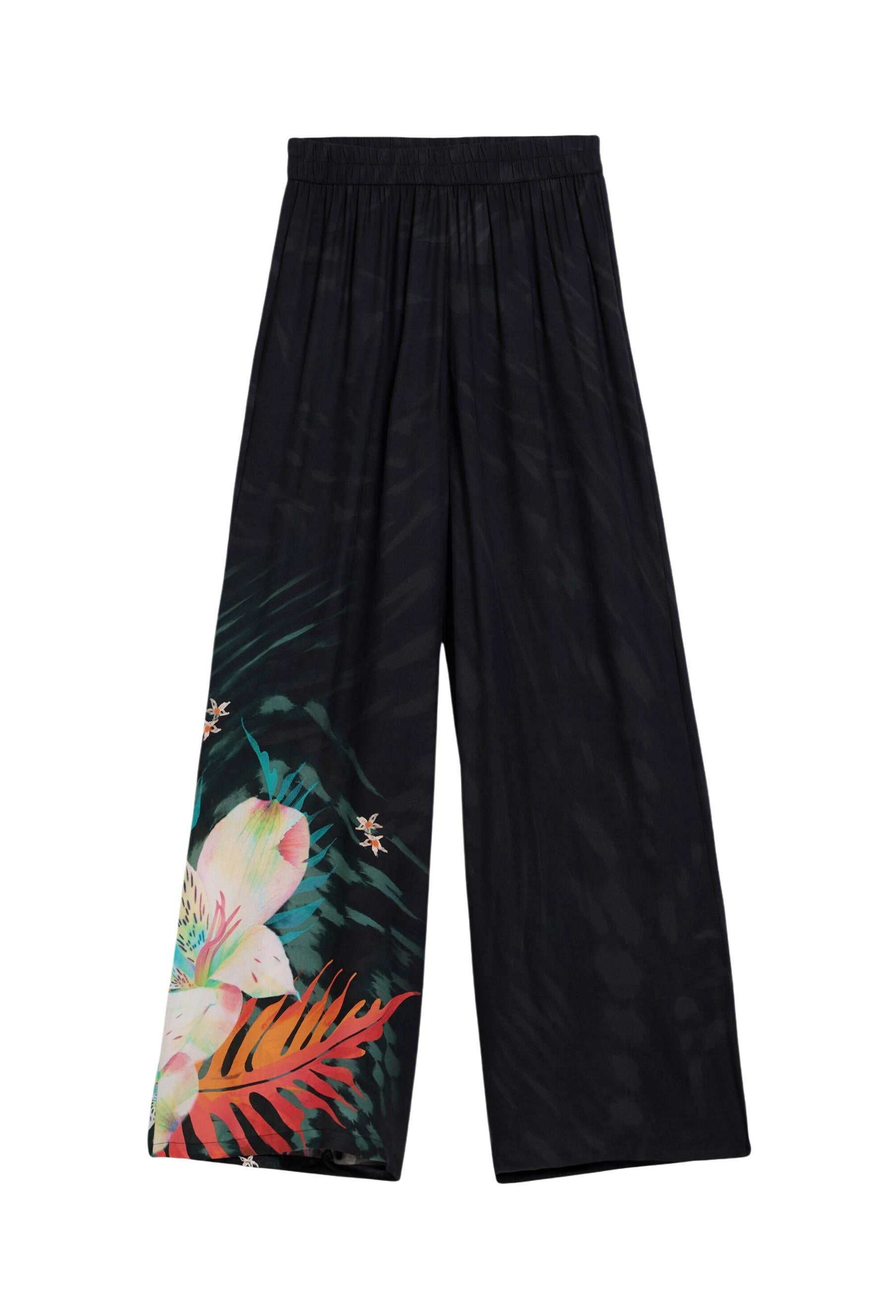 Desigual Pantalon femme Pantalons — black