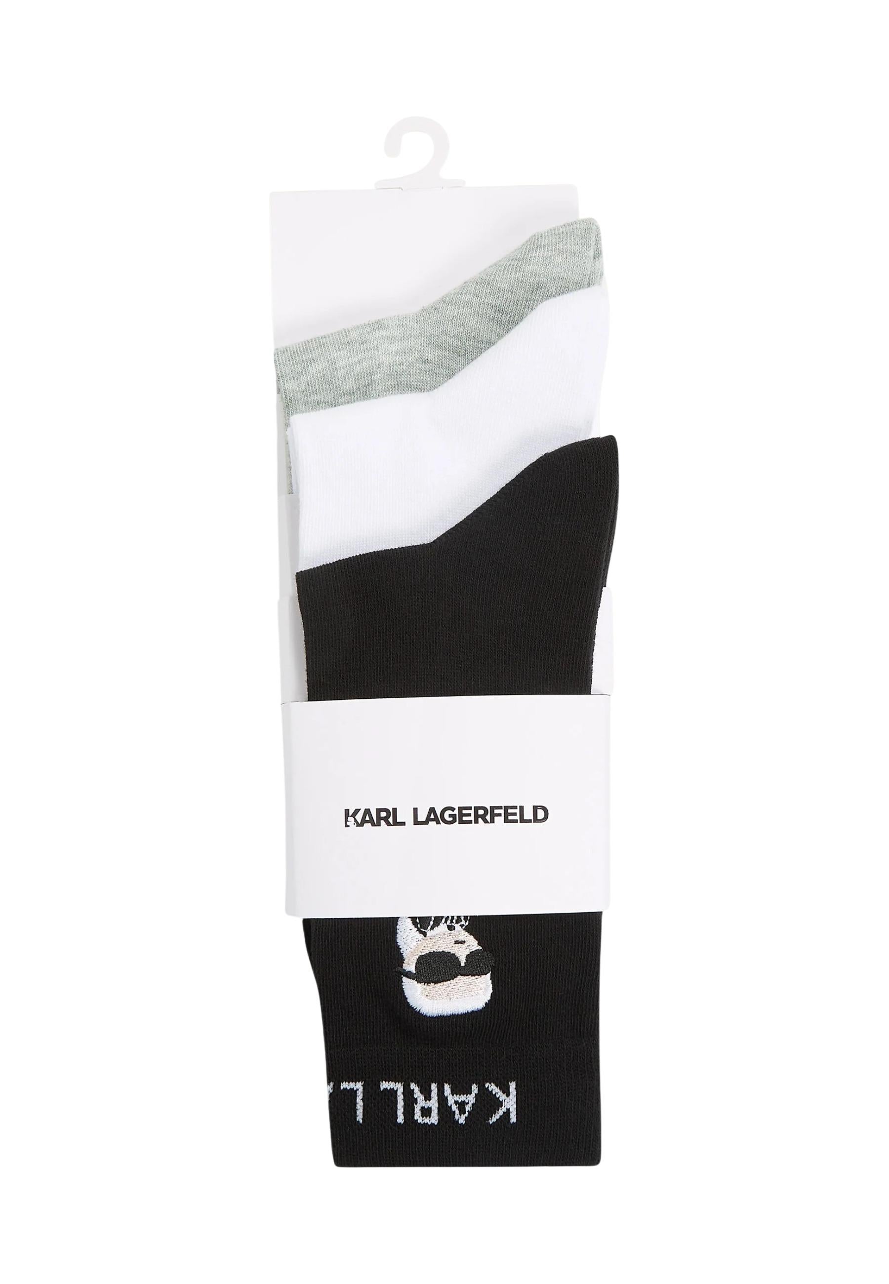 Karl Lagerfeld Jeans Jean femme Lingerie — grey
